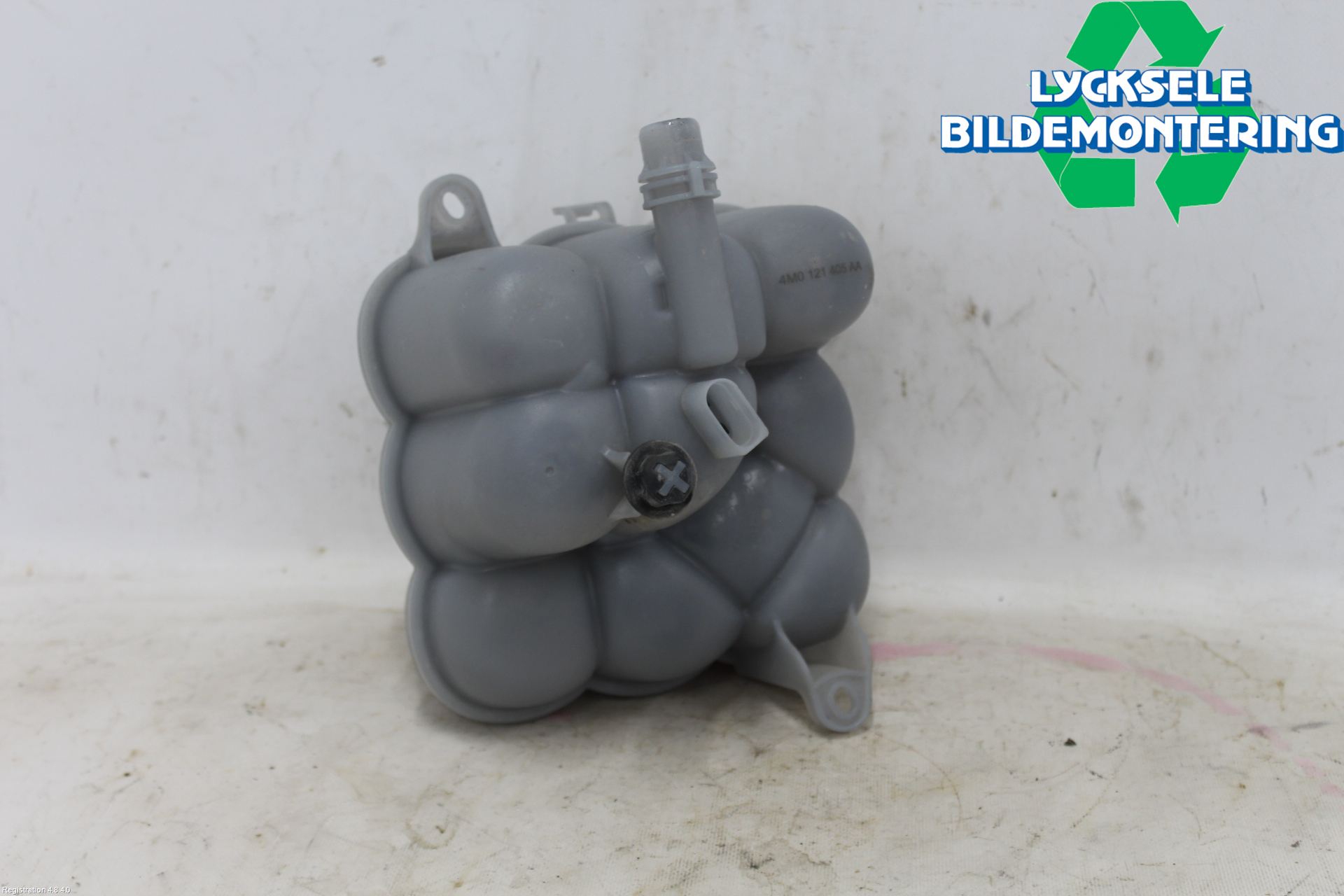 Audi Q8/SQ8 4M 19- Expansionstank