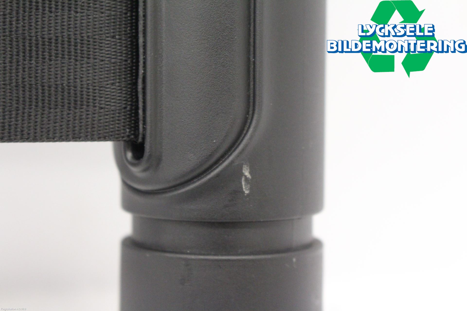 Audi A6/S6 4G 11-18 Lastförskjutningsskydd-Galler