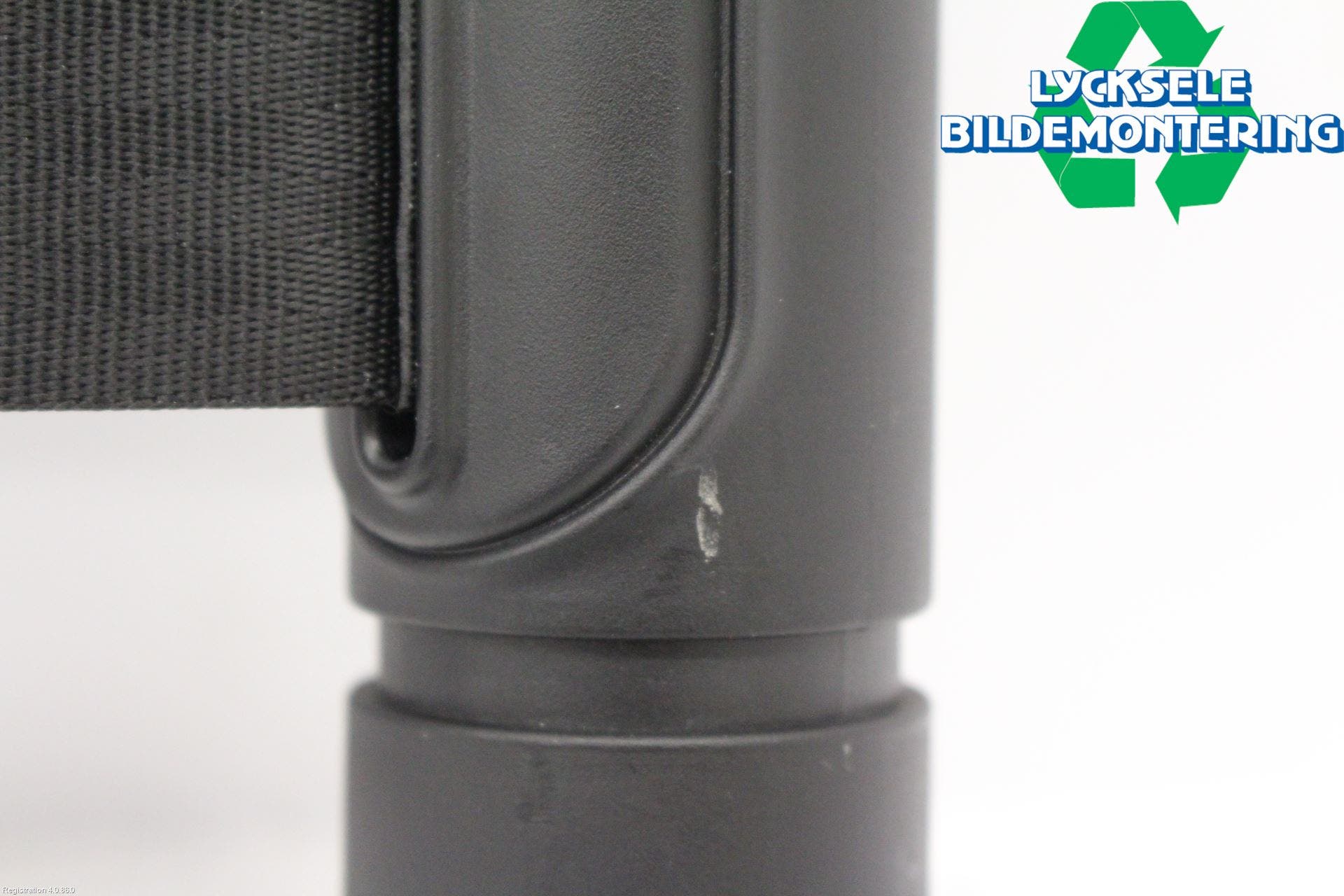 Audi A6/S6 4G 11-18 Lastförskjutningsskydd-Galler