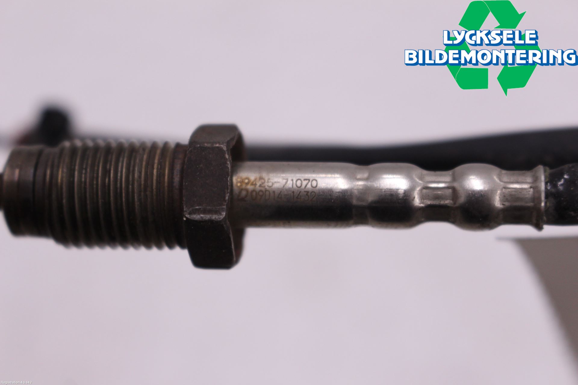 Toyota HILUX 16- Sensor Avgas