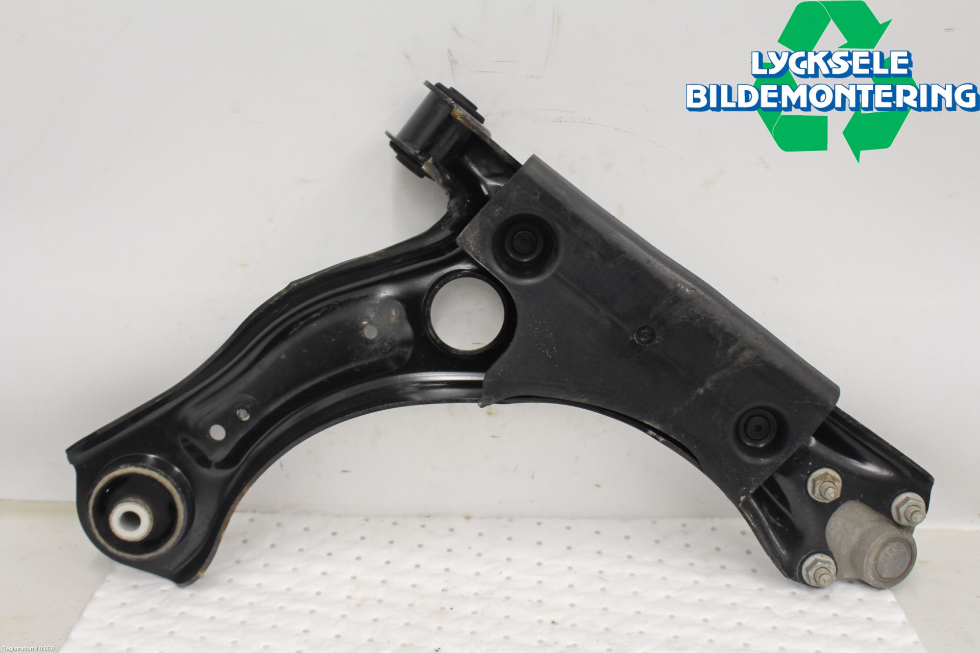 Seat IBIZA V 21- Bärarm Fram Undre Vä