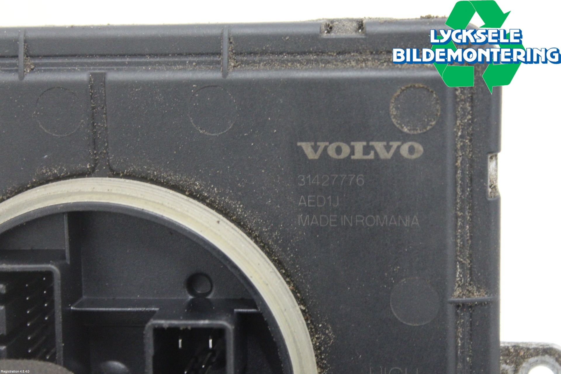 Volvo V60 19- Styrenhet Strålkastare