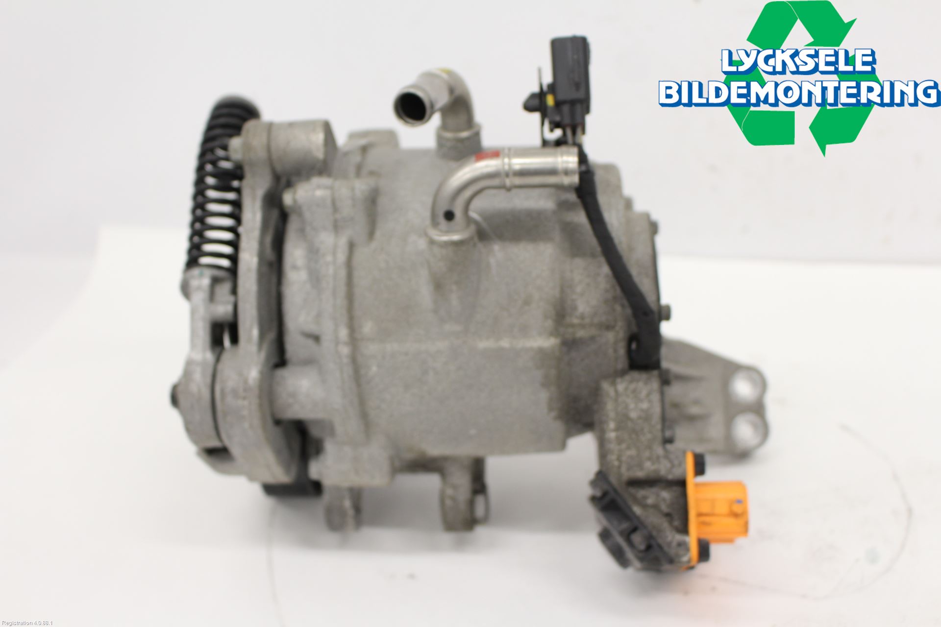 Kia SORENTO 21- Generator-Startmotor Hybrid