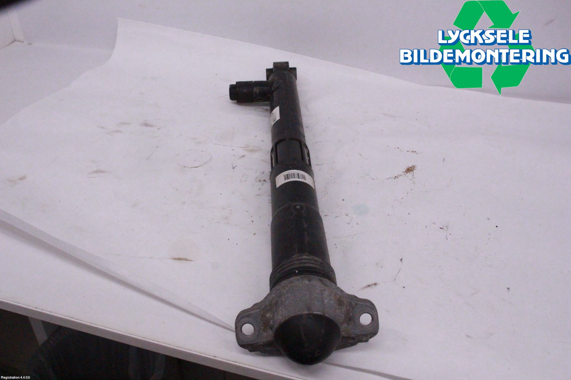 Cupra LEON 21- Stötdämpare Bak