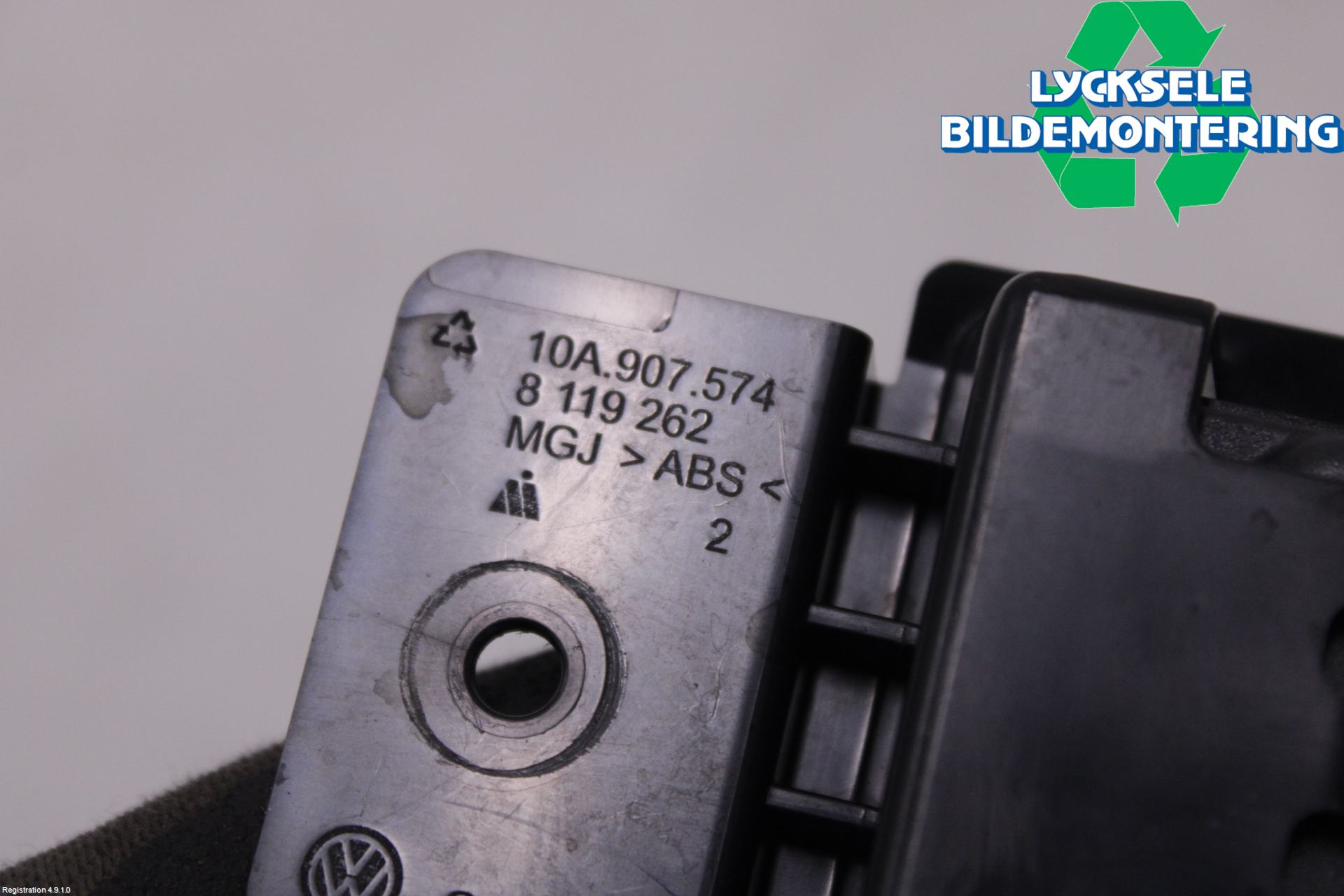 Volkswagen VW ID.3 21- Sensor Adaptiv Farthållare
