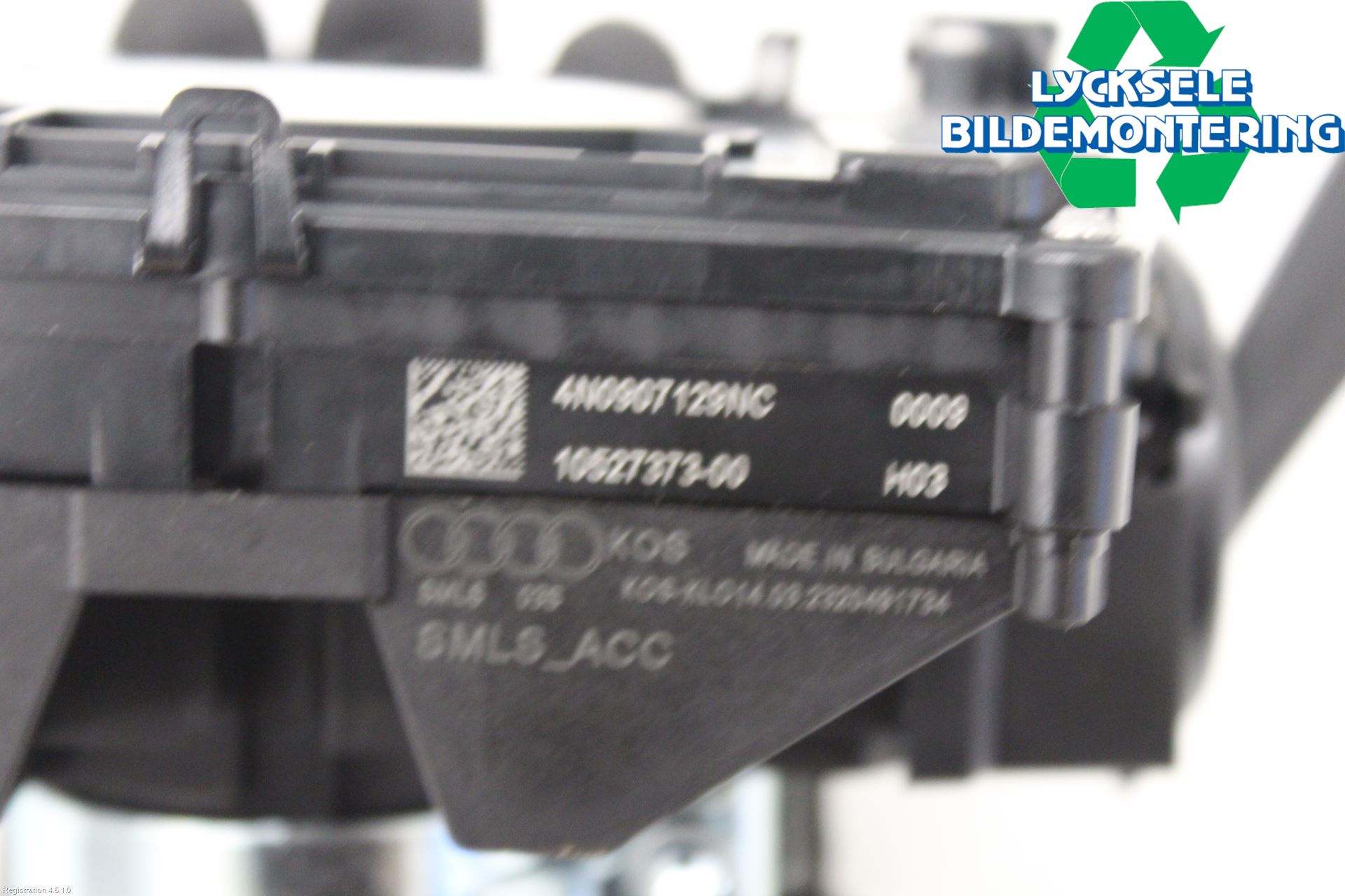 Audi A4/S4 B9 20- Spakcentral