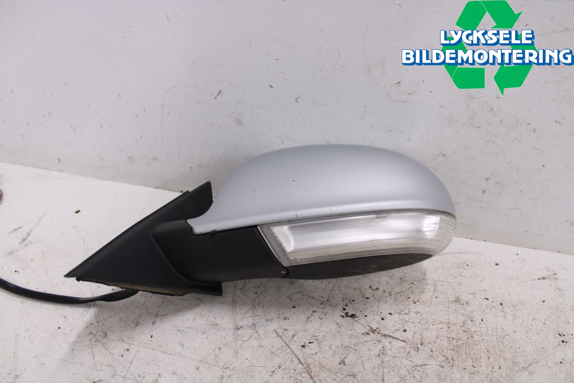 Volkswagen VW PASSAT 01-05 Spegel Yttre El Vä