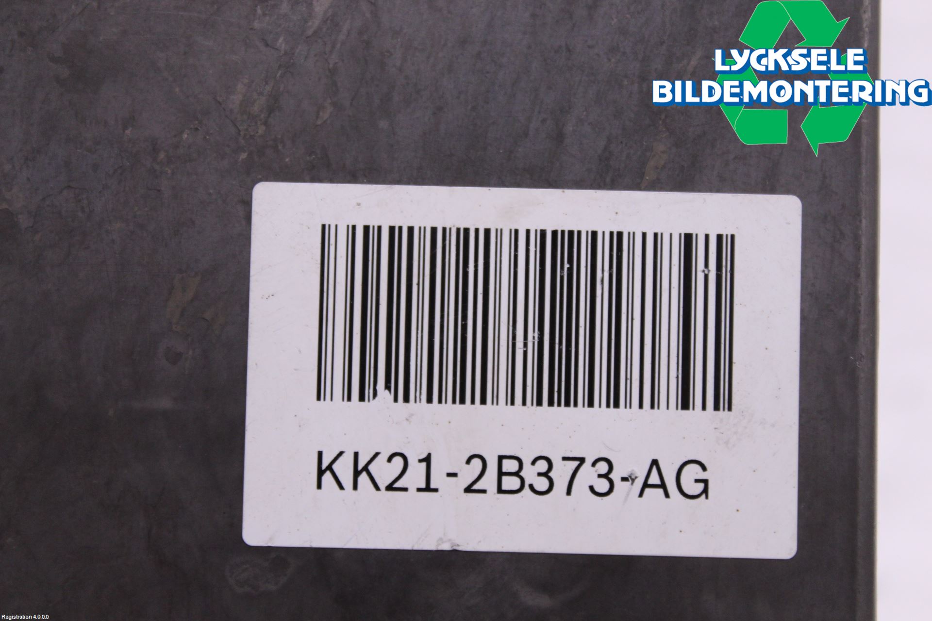 Ford TRANSIT/TOURNEO COURIER 13-23 Abs Hydraulaggregat