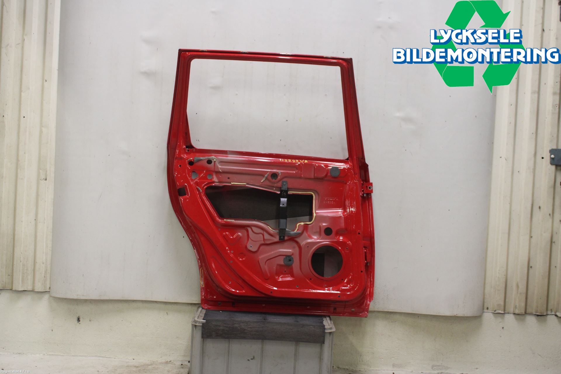 Volvo V70 05-08 Dörr Bak Vänster