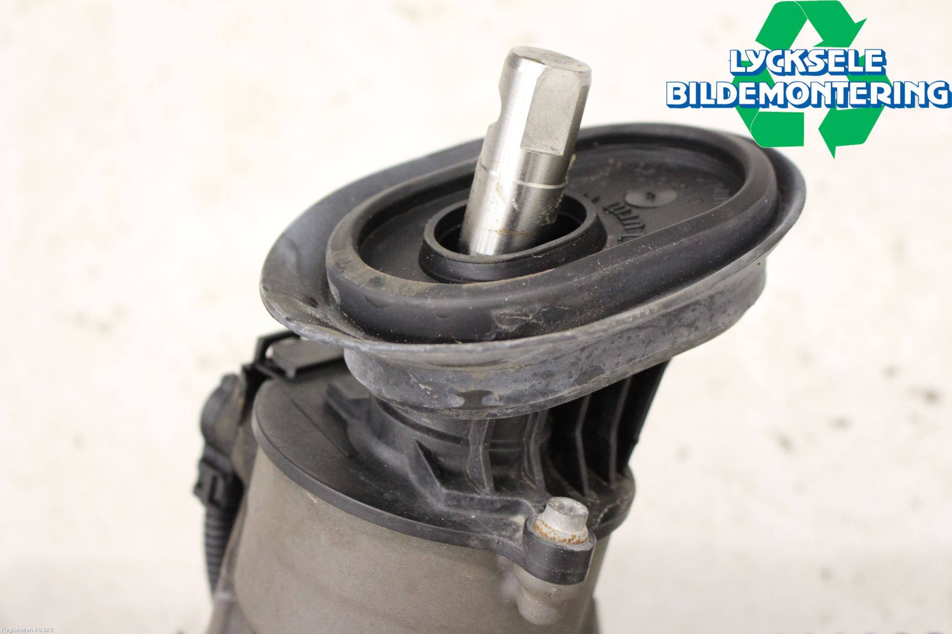 Audi A3/S3 8Y 21- Styrväxel-Snäcka Elektrisk