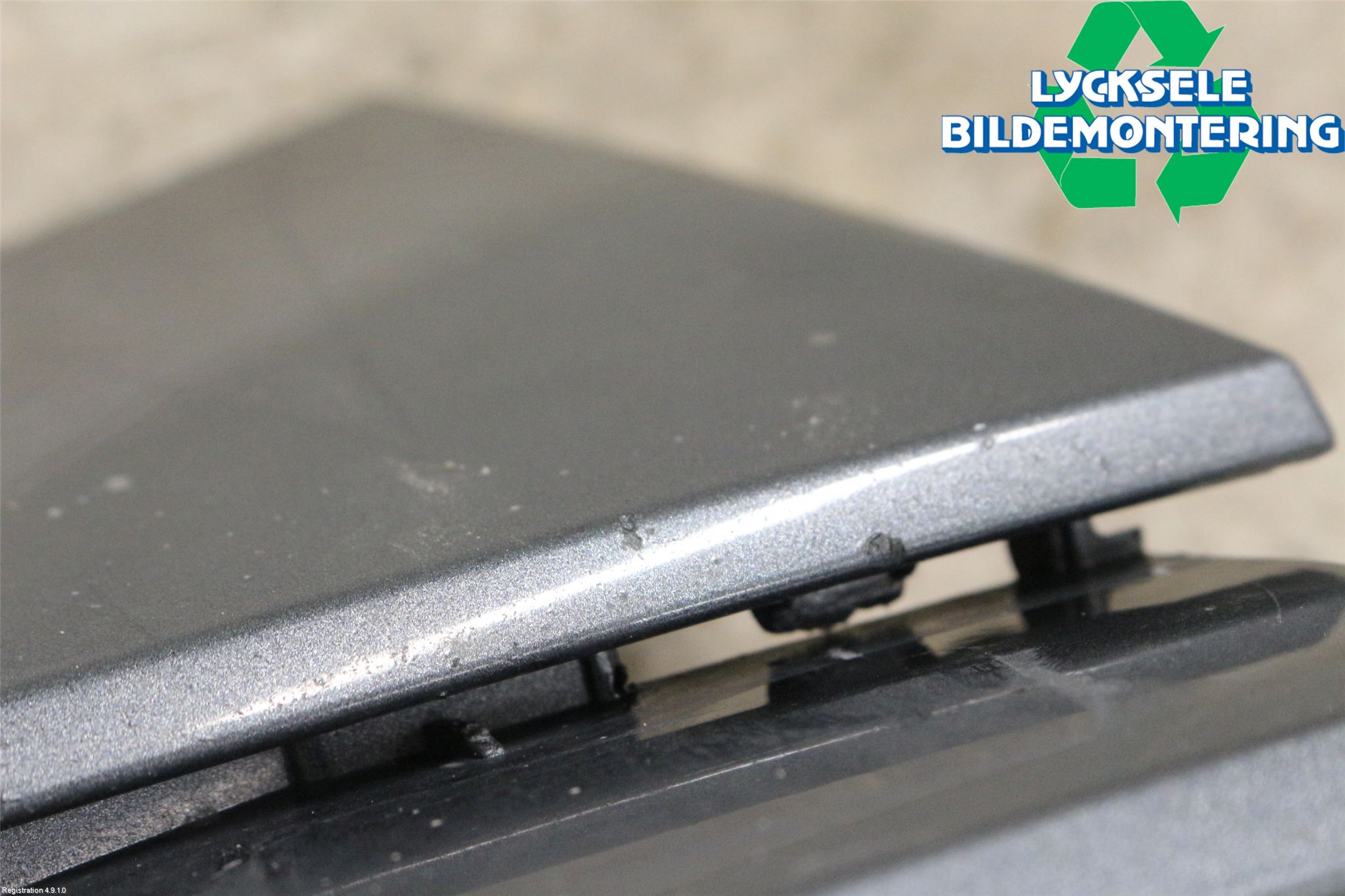 Volkswagen VW TIGUAN 16-24 Stötfångardel Fram Hö