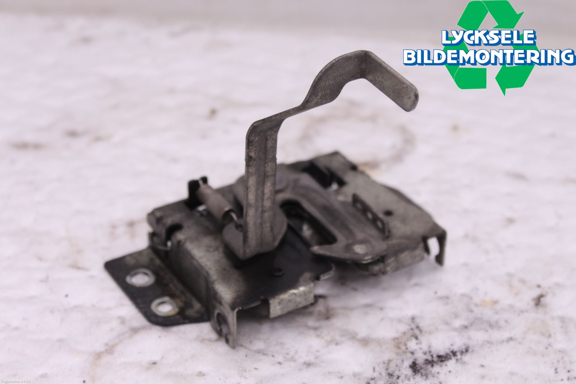 Mitsubishi OUTLANDER 07-12 Huvlås