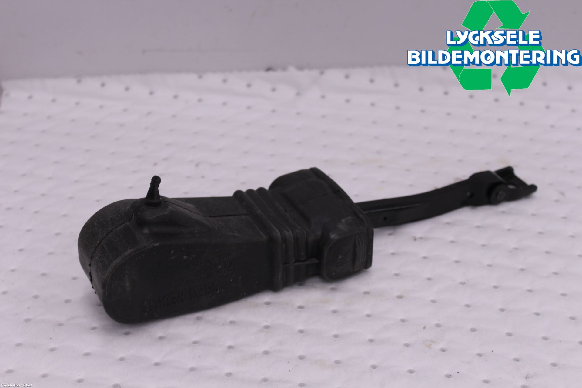 Audi A8/S8 4H 10-17 Dörrstopp