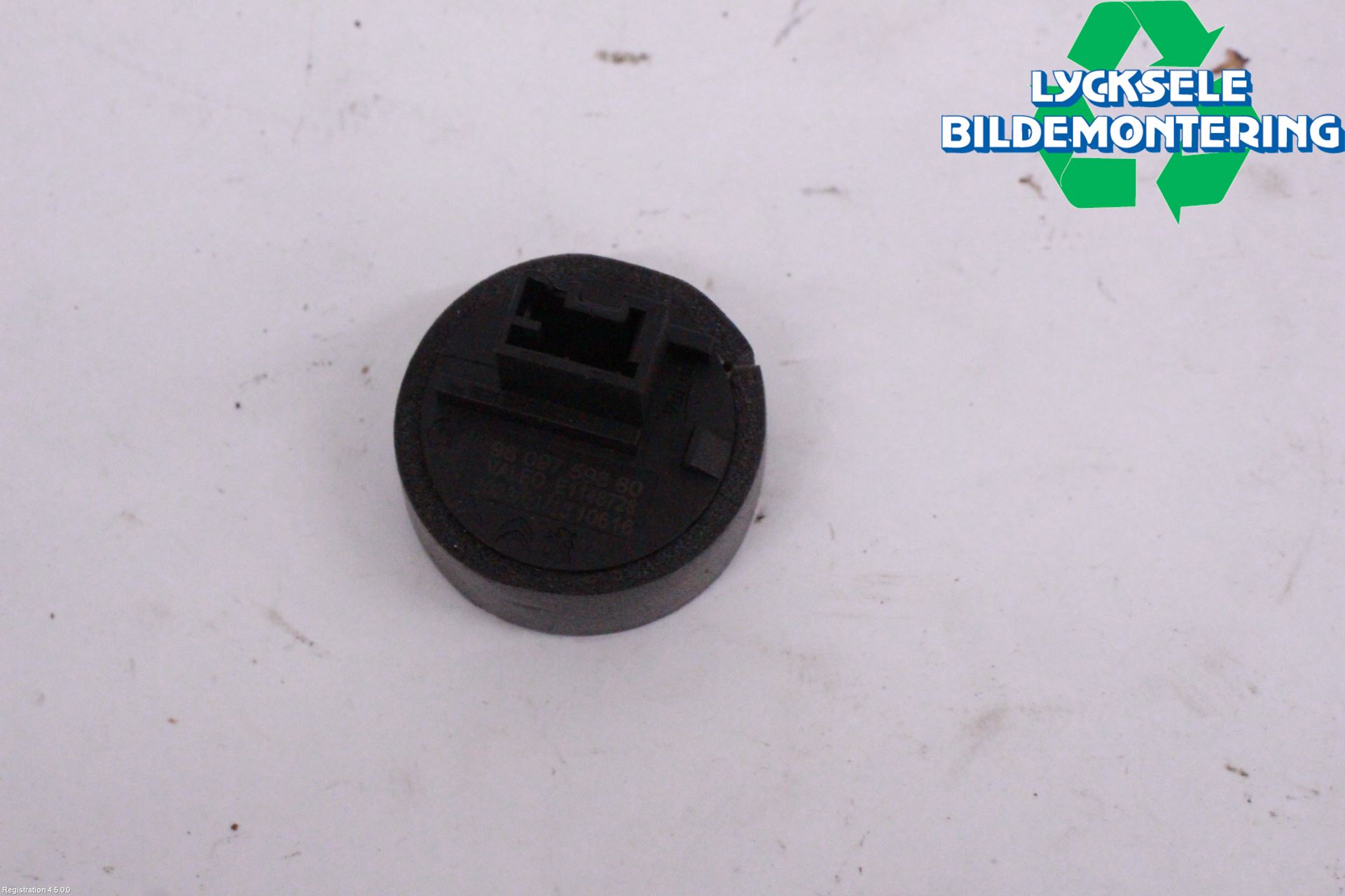 Citroen C5 AIRCROSS 19- Antenn