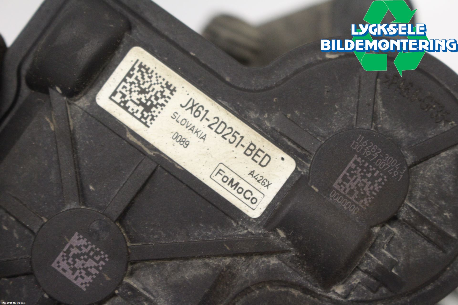 Ford FOCUS 19- Bromsok Bak Vänster