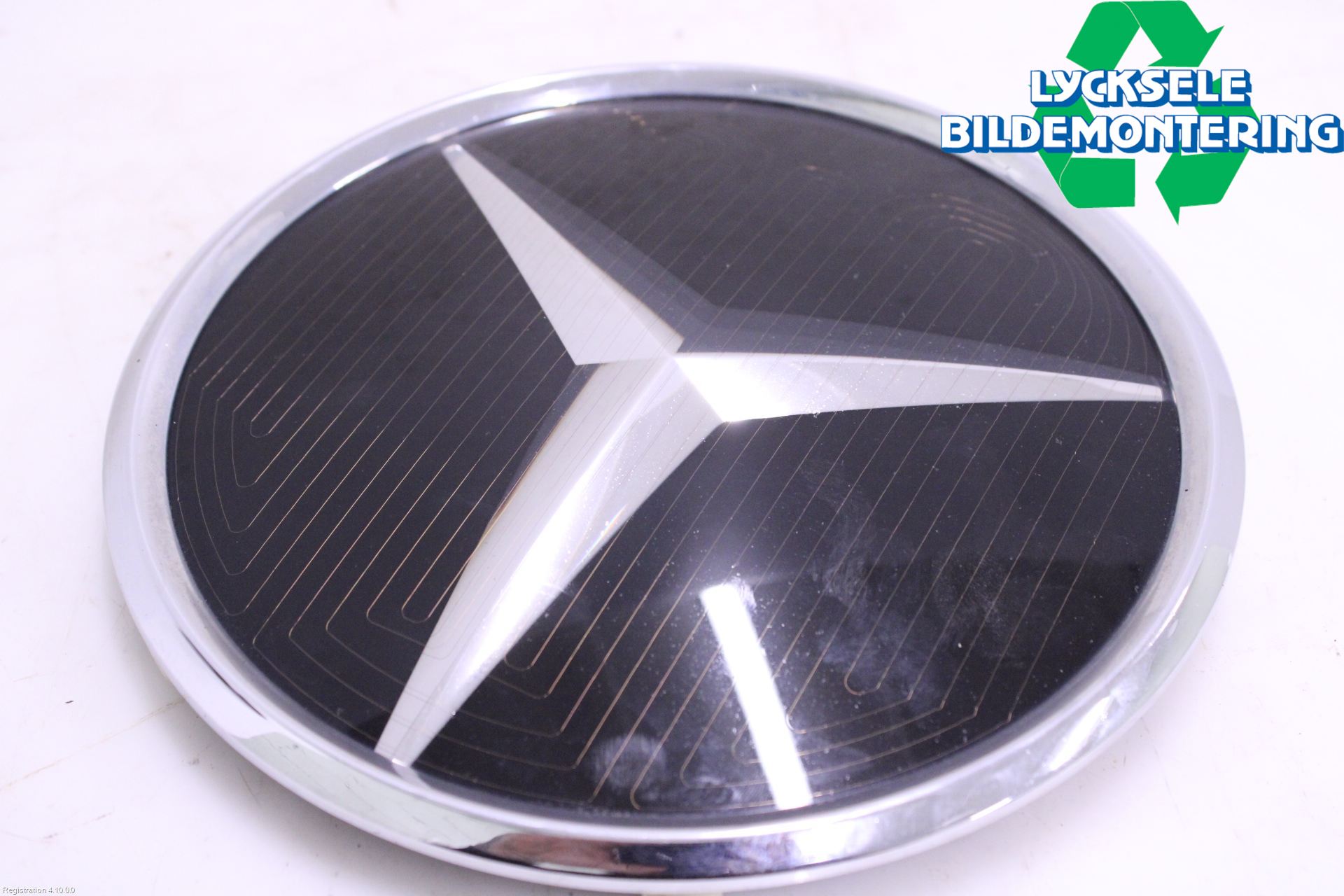 Mercedes-Benz MB GLC-KLASS (X253/C253) 15-22 Emblem