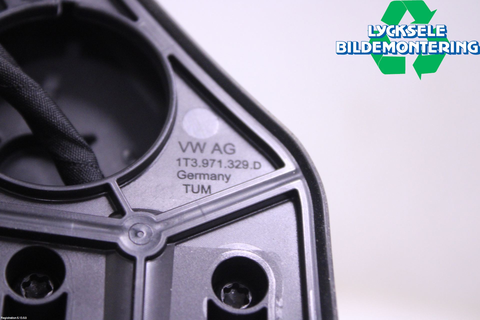 Volkswagen VW ID.5 22- Kabelhärva