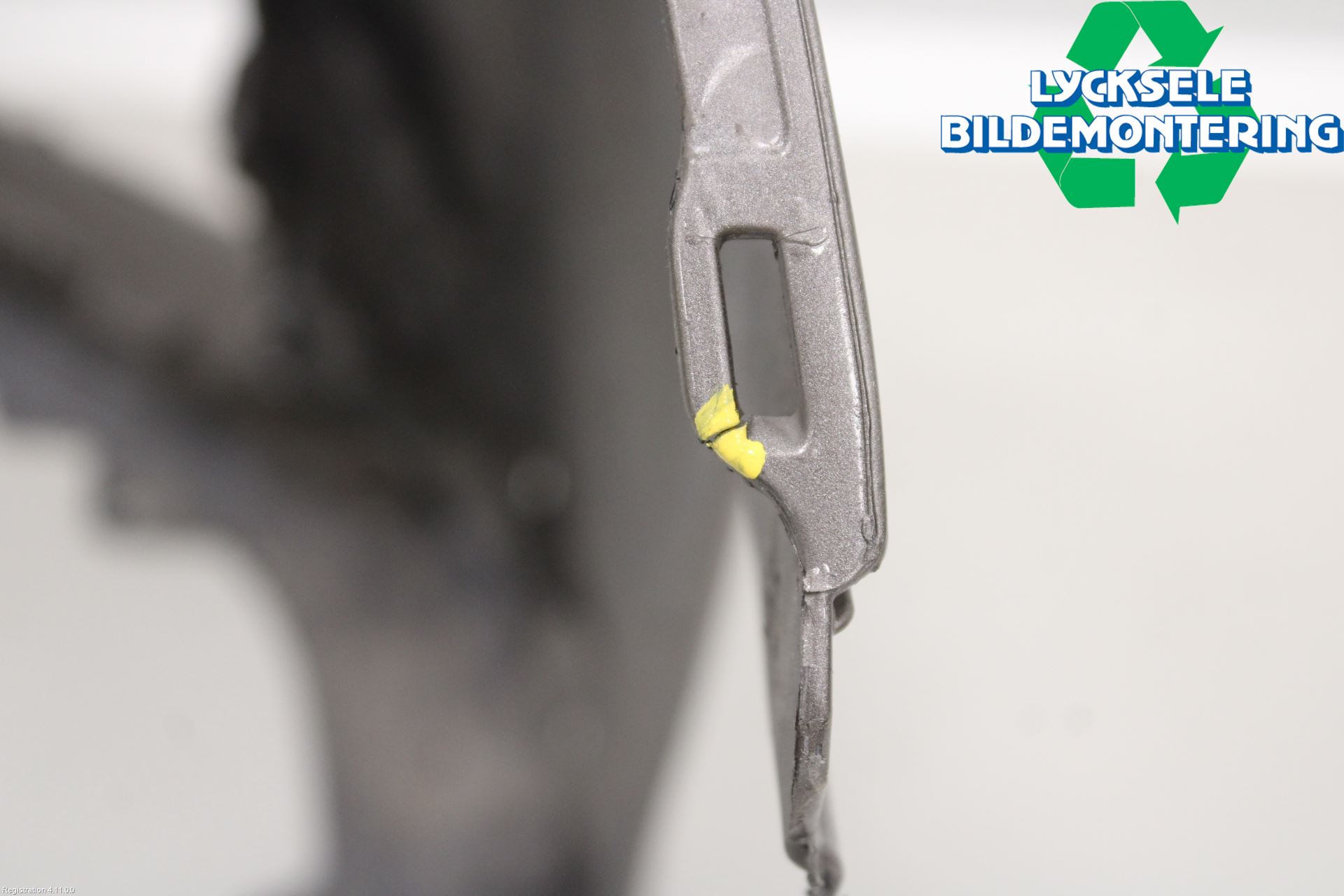Honda CIVIC 12-16 Stötfångarbeklädnad Fram