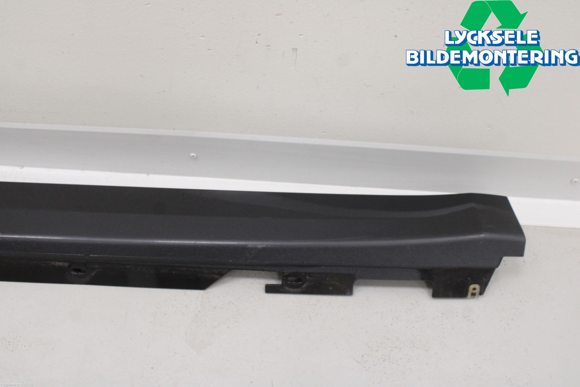 BMW 5 G30/G31/F90 17-23 Sidokjol Hö