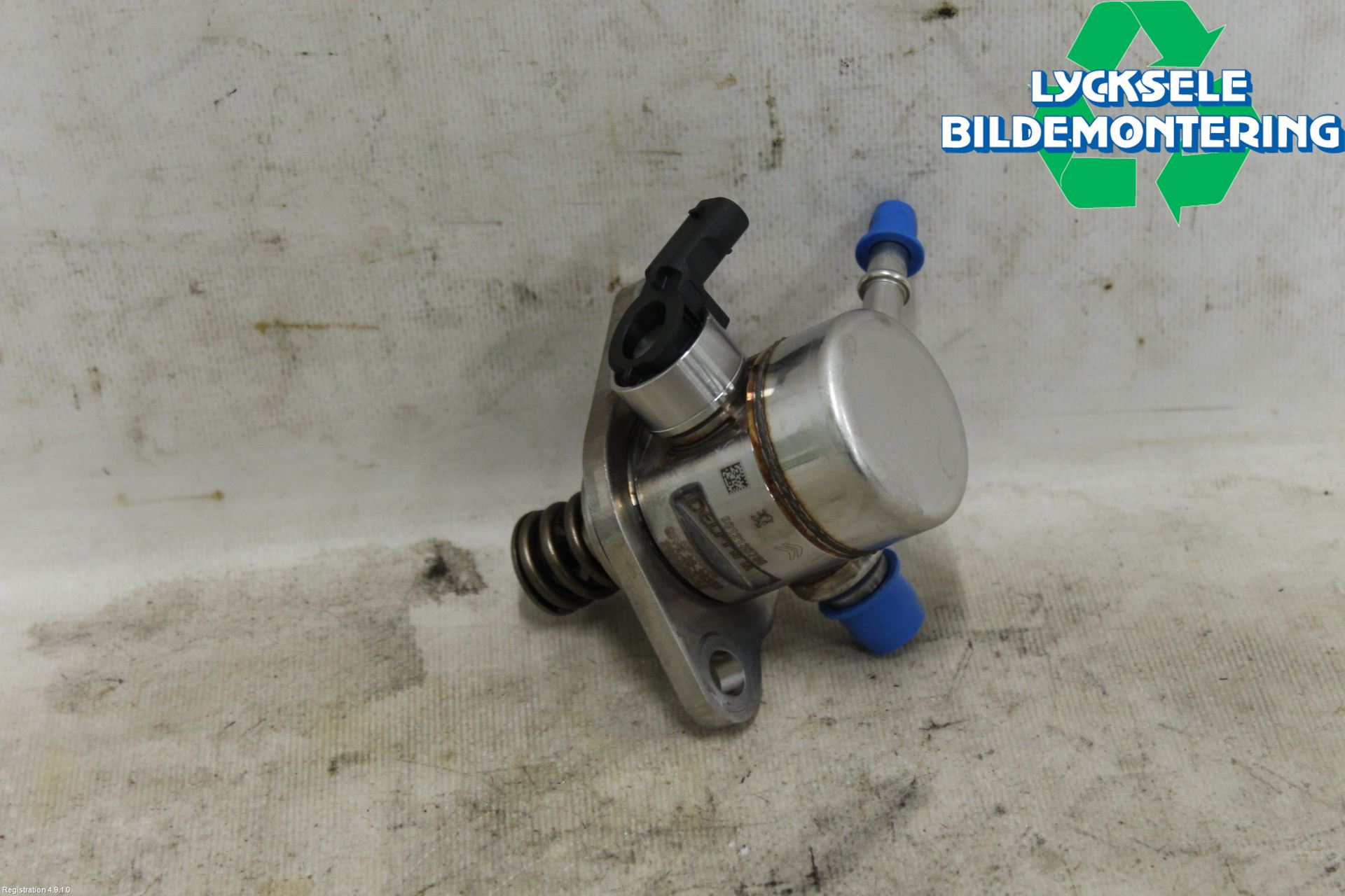 Opel ASTRA L 22- Bränslepump Mek