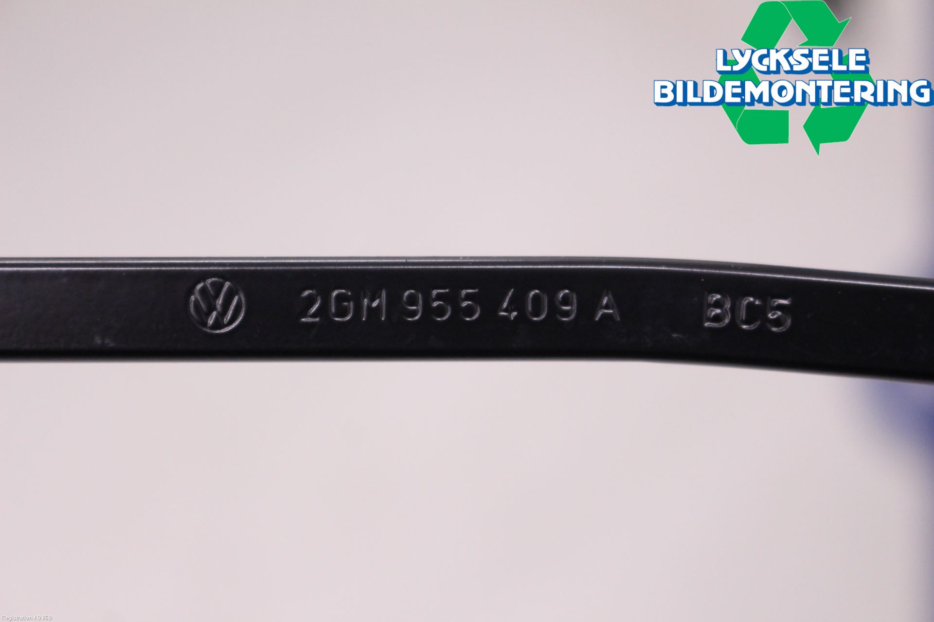 Volkswagen VW T-CROSS 19- Torkararm Armar Vindruta