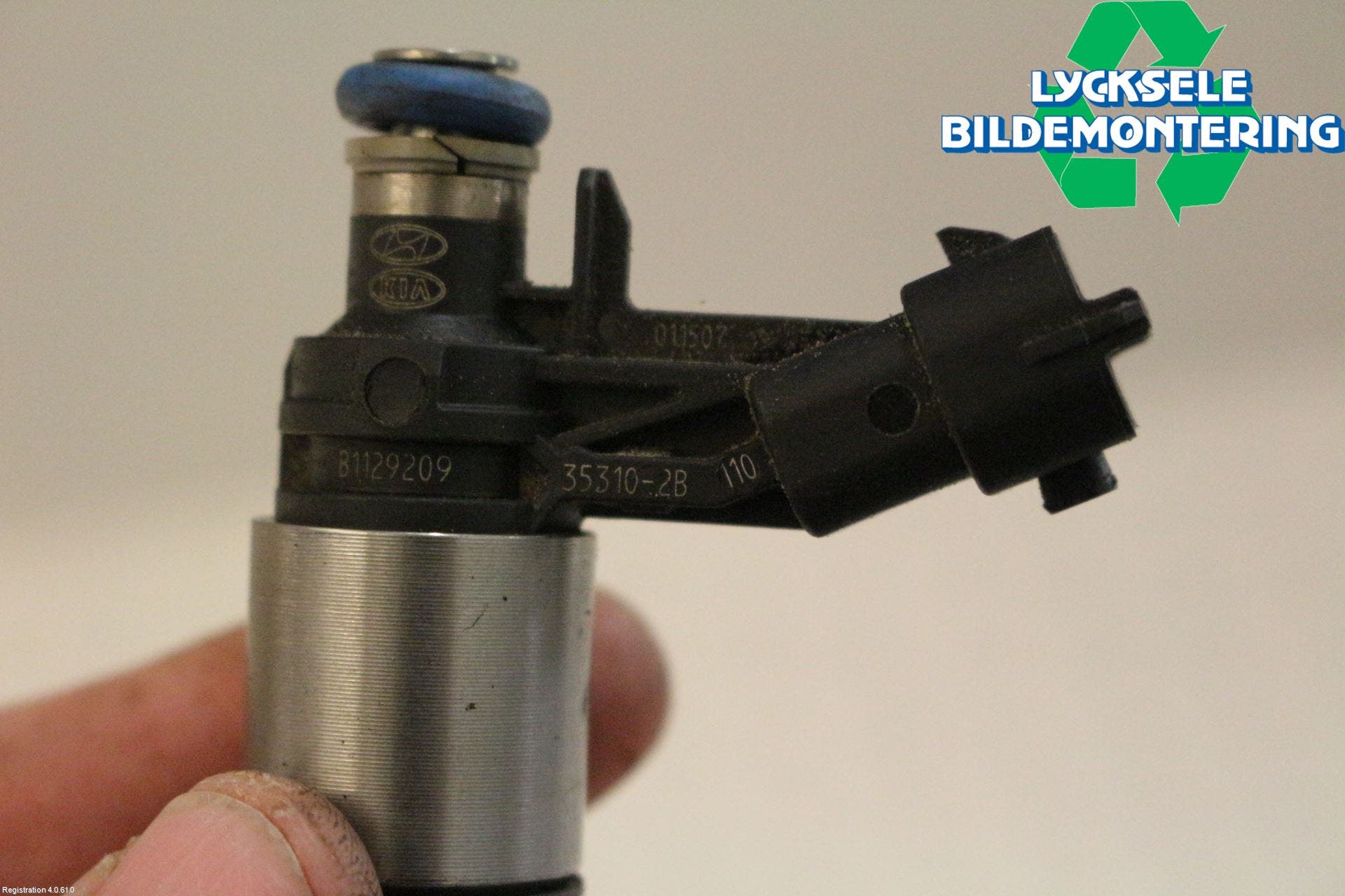 Kia CEED 12-18 Injspridare