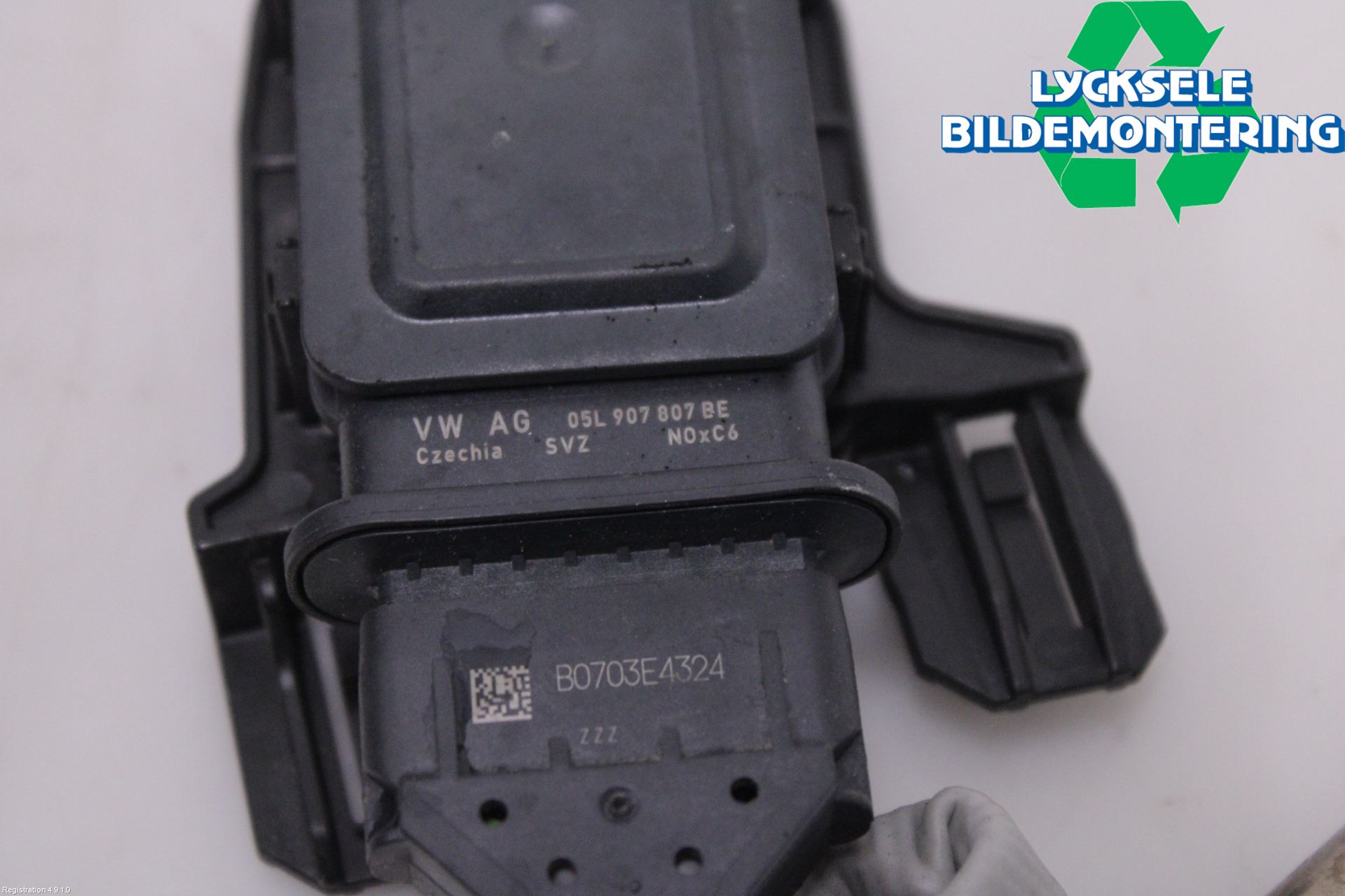 Volkswagen VW CADDY 21- Injlambdasond