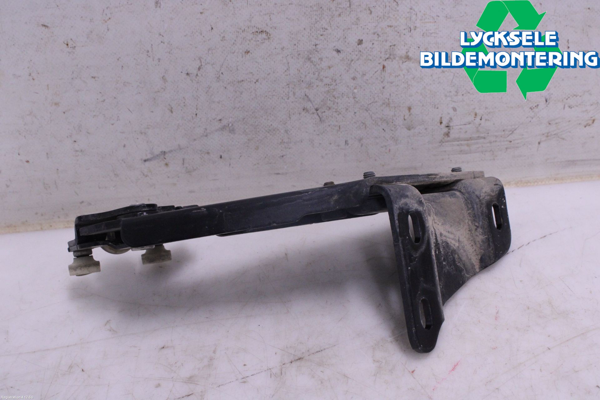 Volkswagen VW CADDY 21- Skjutdörr Gångjärn-Rullar