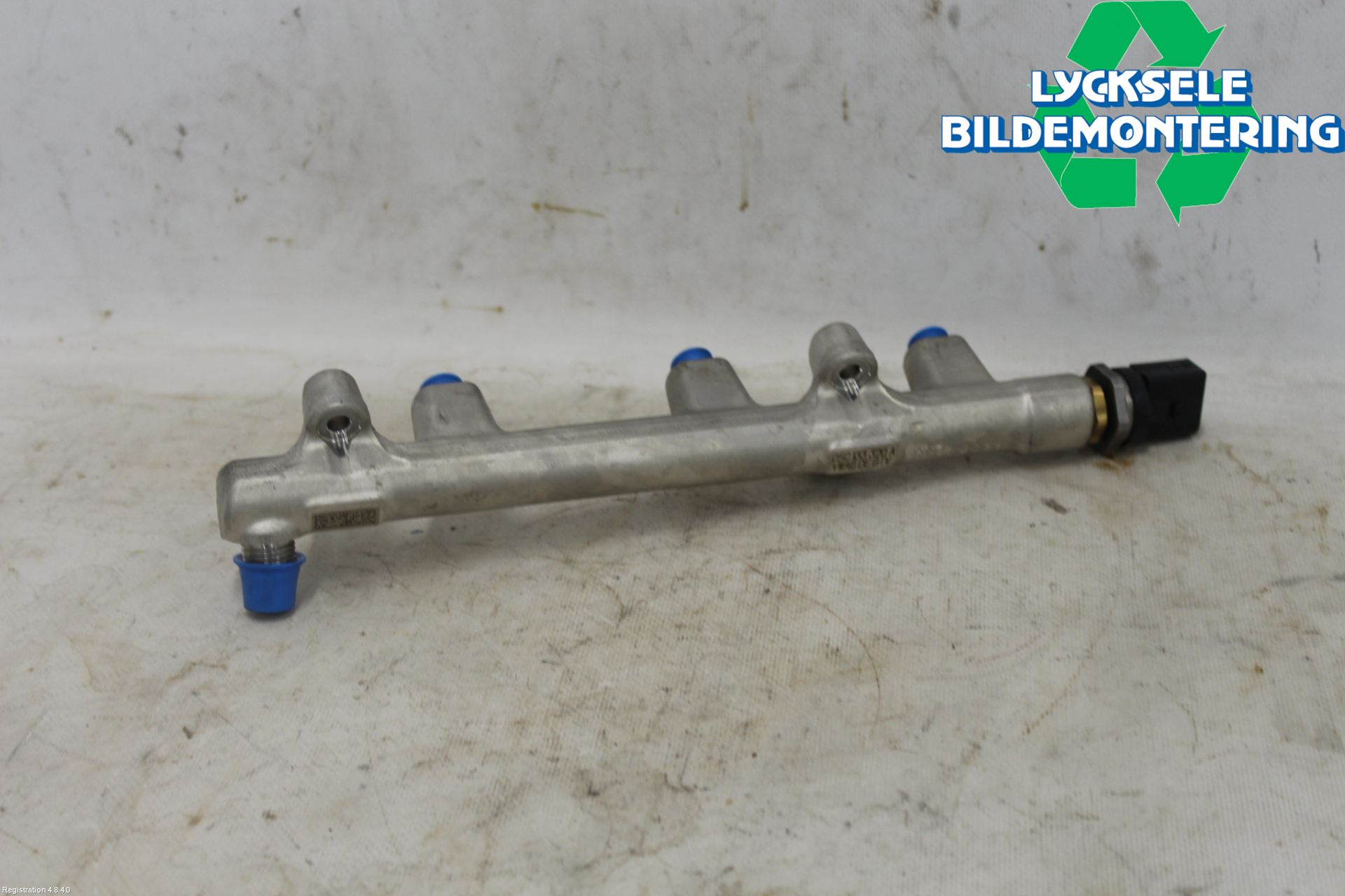 Skoda KAMIQ 20- Inj. Fuelrail