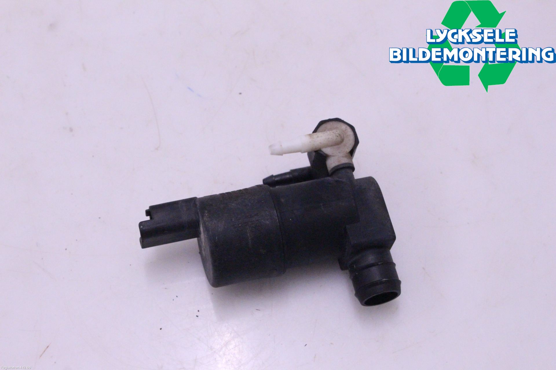Peugeot 208 12-15 Spolarpump Vindruta
