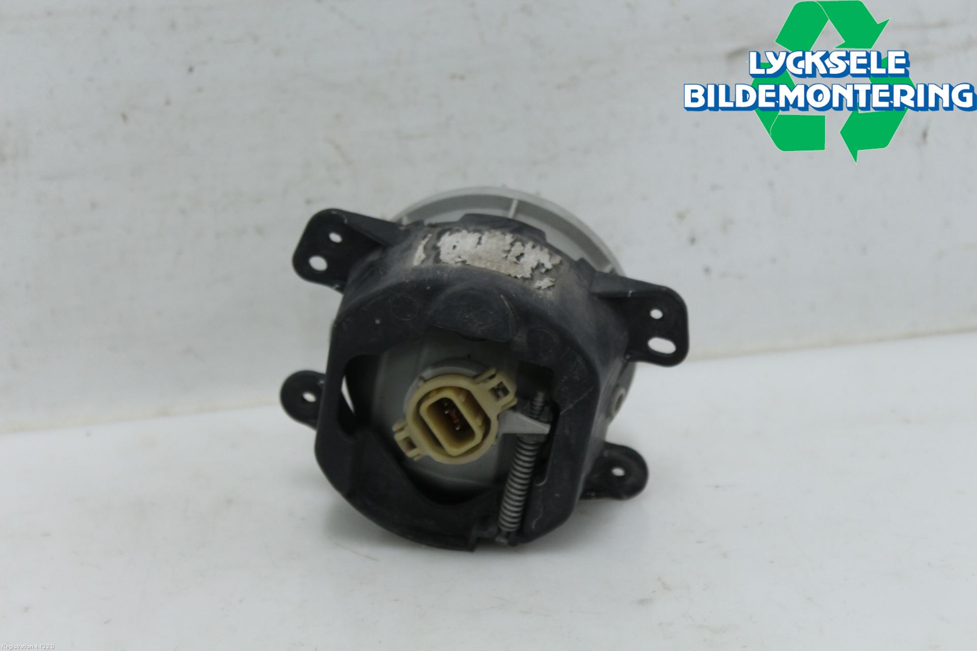 Jeep GRAND CHEROKEE 10-20 Dimljus-Varselljus Fram