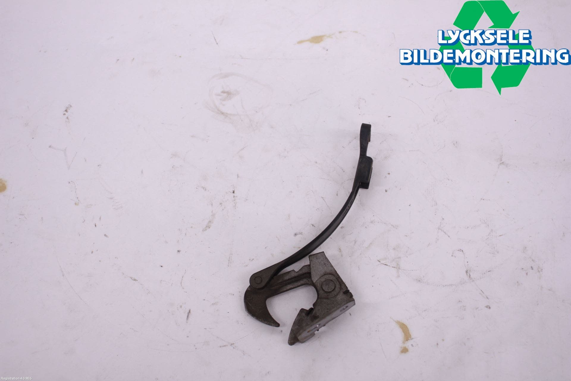 Peugeot 308 14-21 Huv Spärr