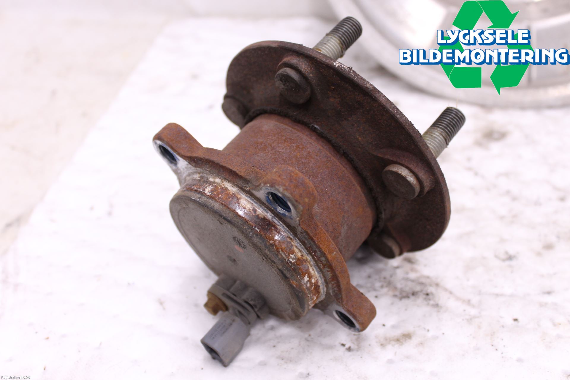 Ford FOCUS 19- Nav Bak