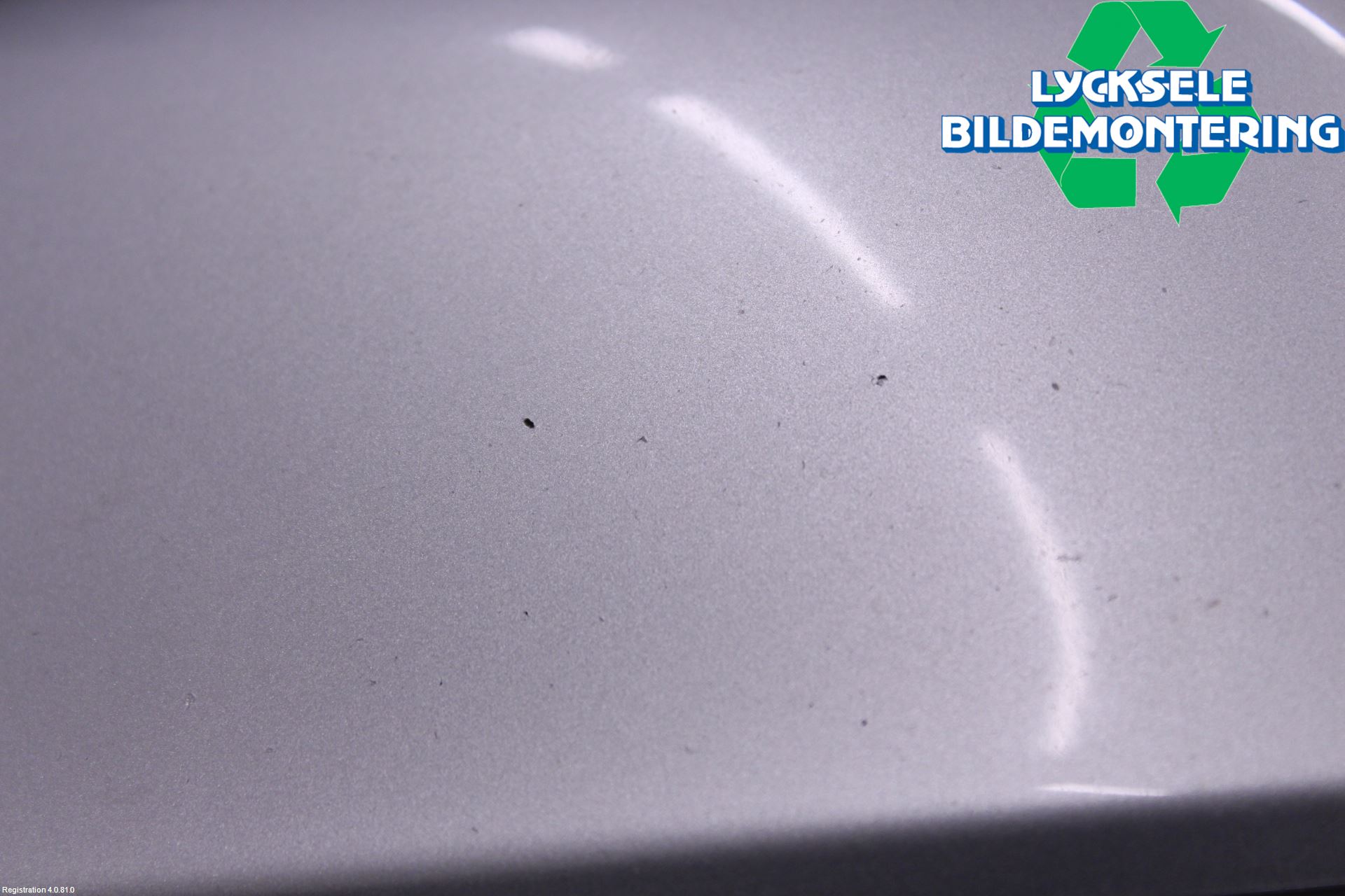 Audi A4/S4 08-11 Spegel Yttre El Vä