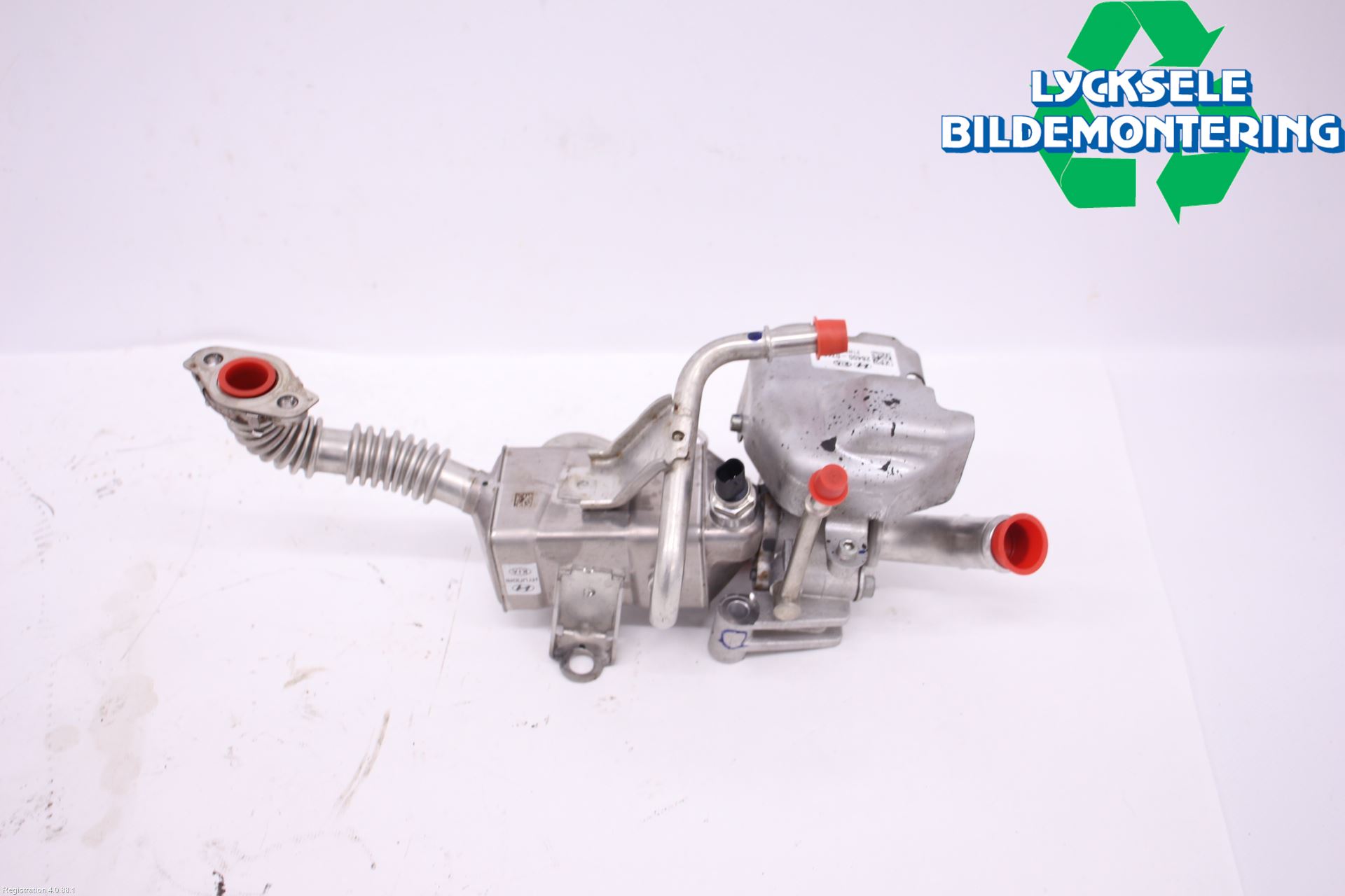 Hyundai i20 BC 21- Egr Ventil