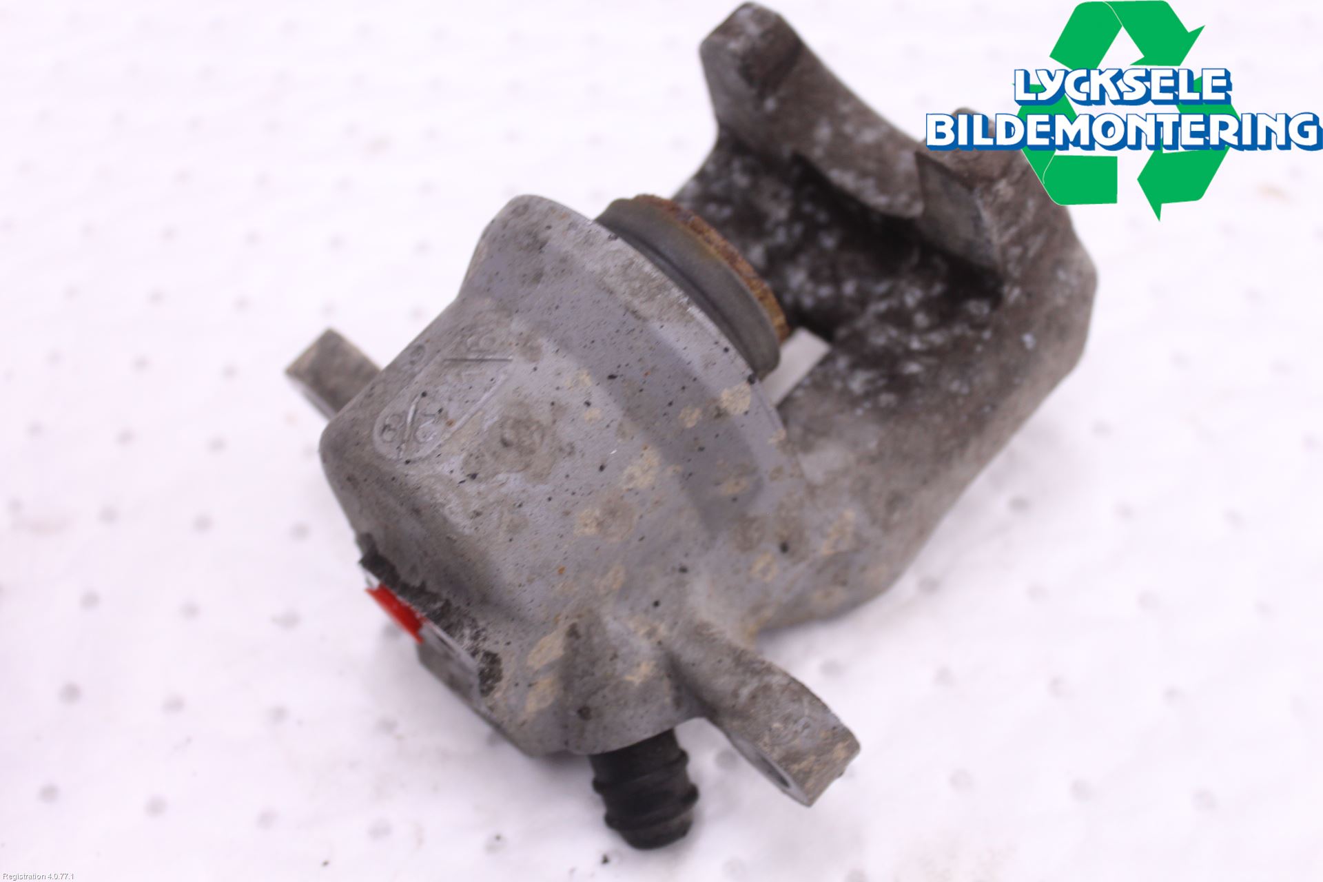 Toyota RAV 4 06-12 Bromsok Bak Höger
