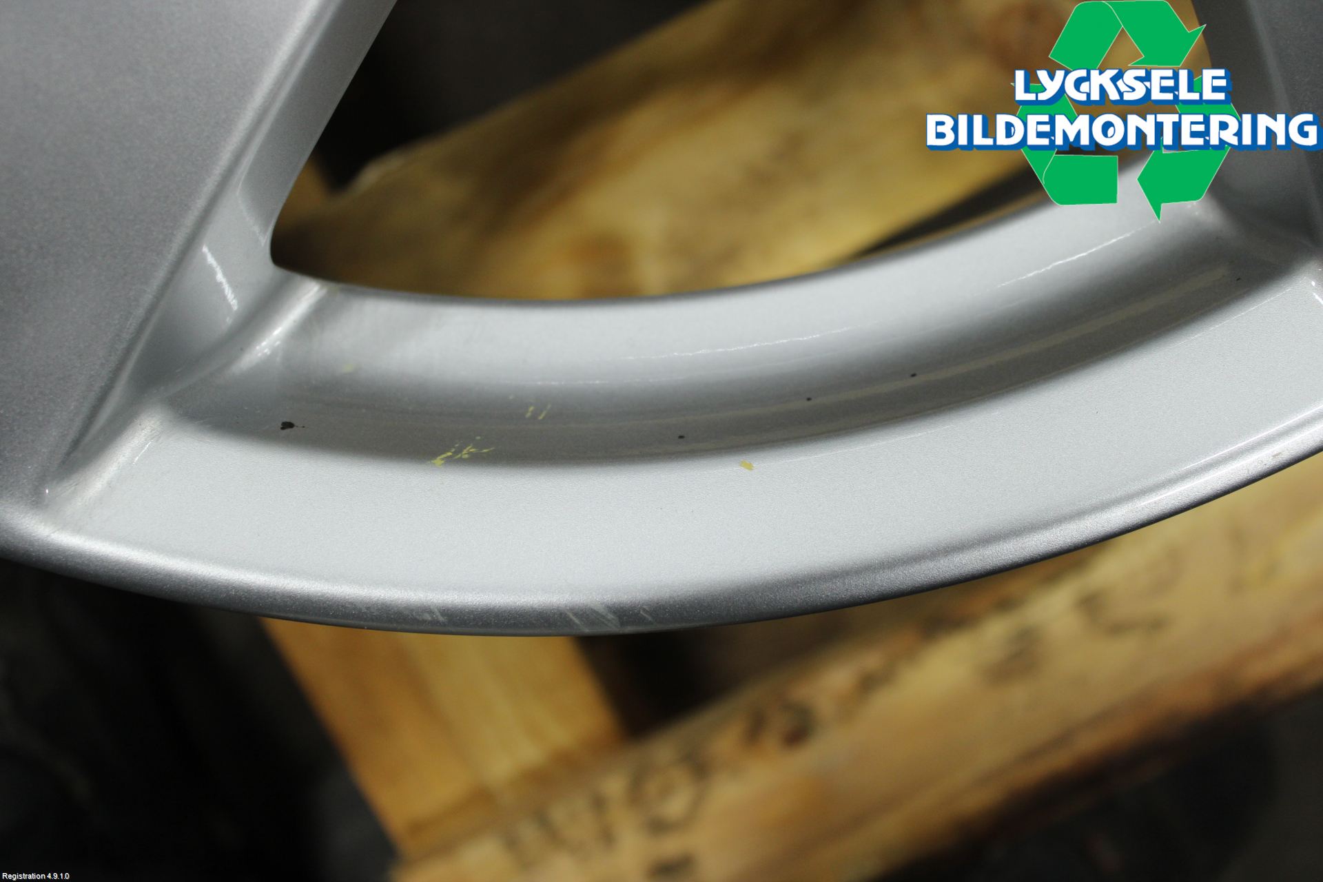 Audi Q3 F3 19- Fälg Aluminium