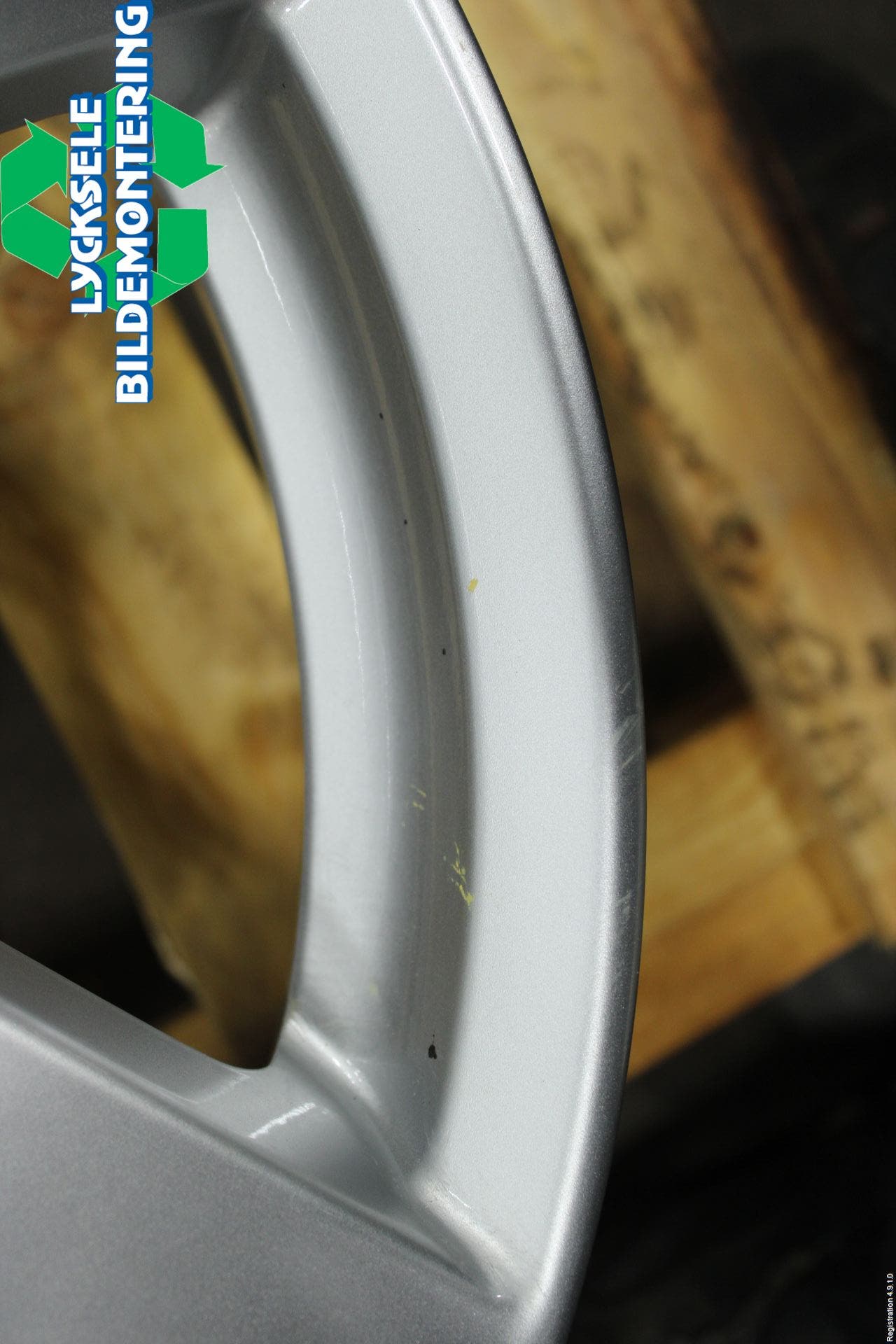 Audi Q3 F3 19- Fälg Aluminium