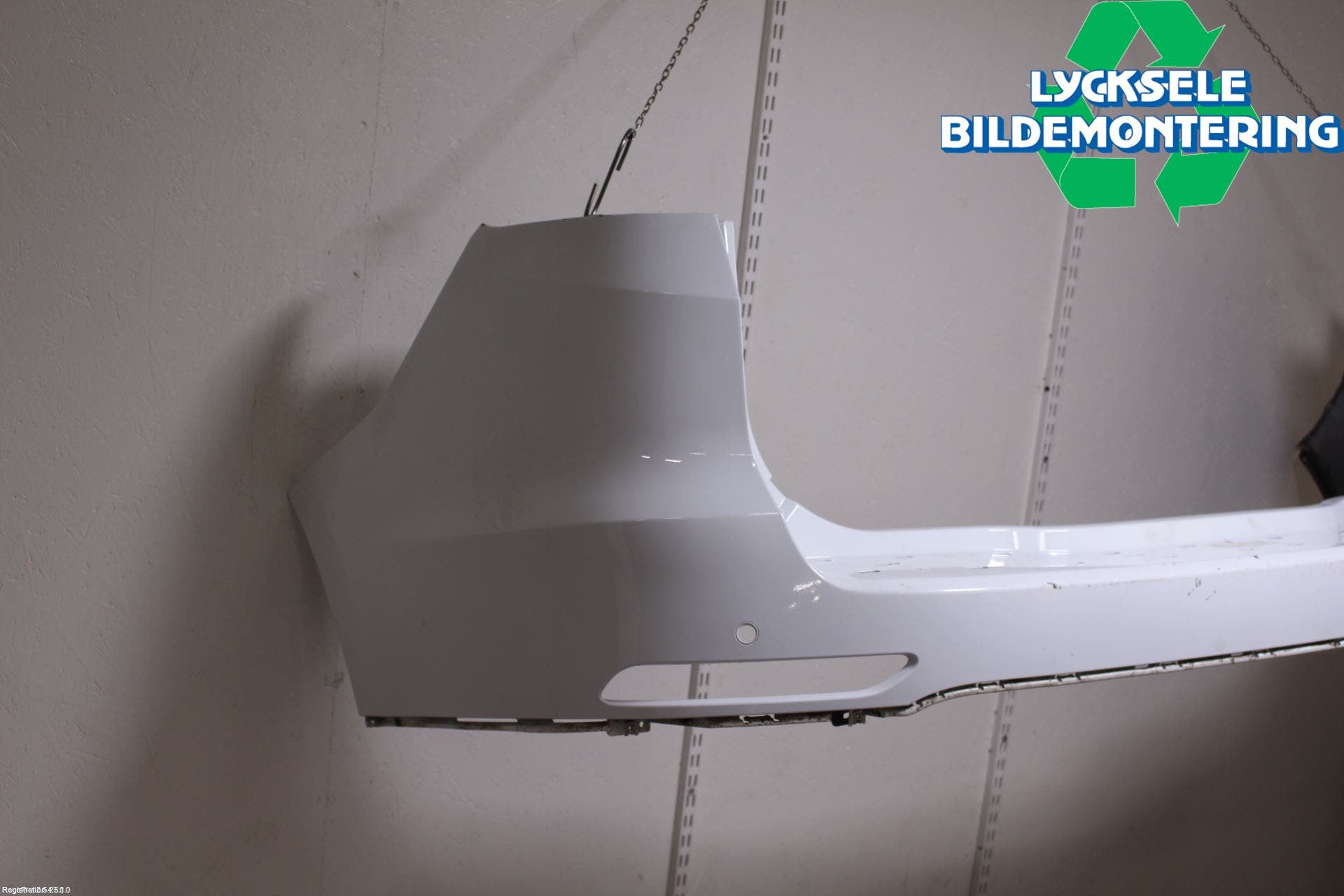 Ford GALAXY 16- Stötfångarbeklädnad Bak