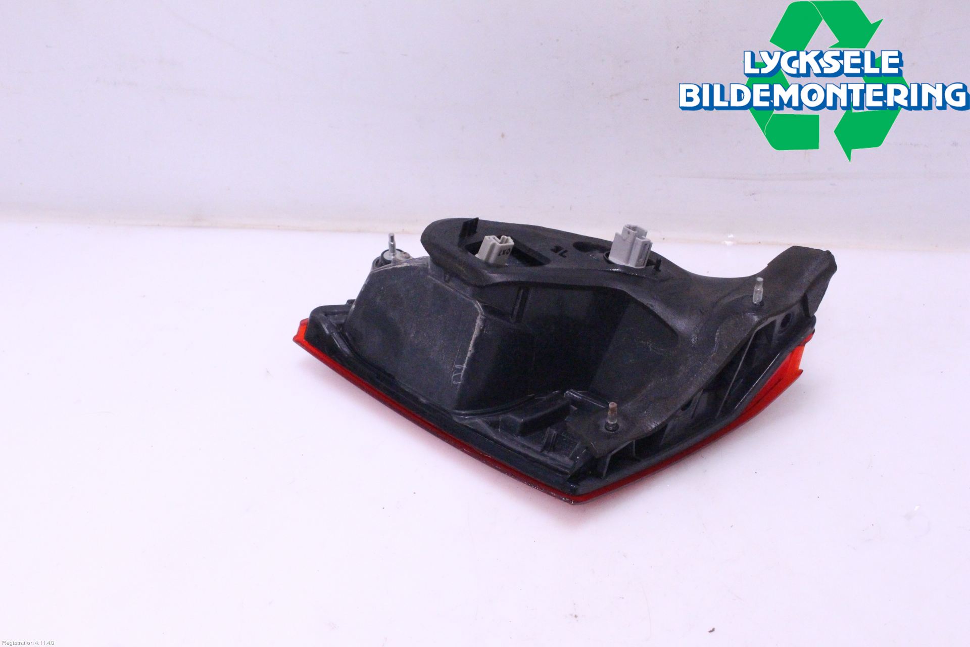 Subaru LEGACY 10-14 Bakljus Lucka Vä