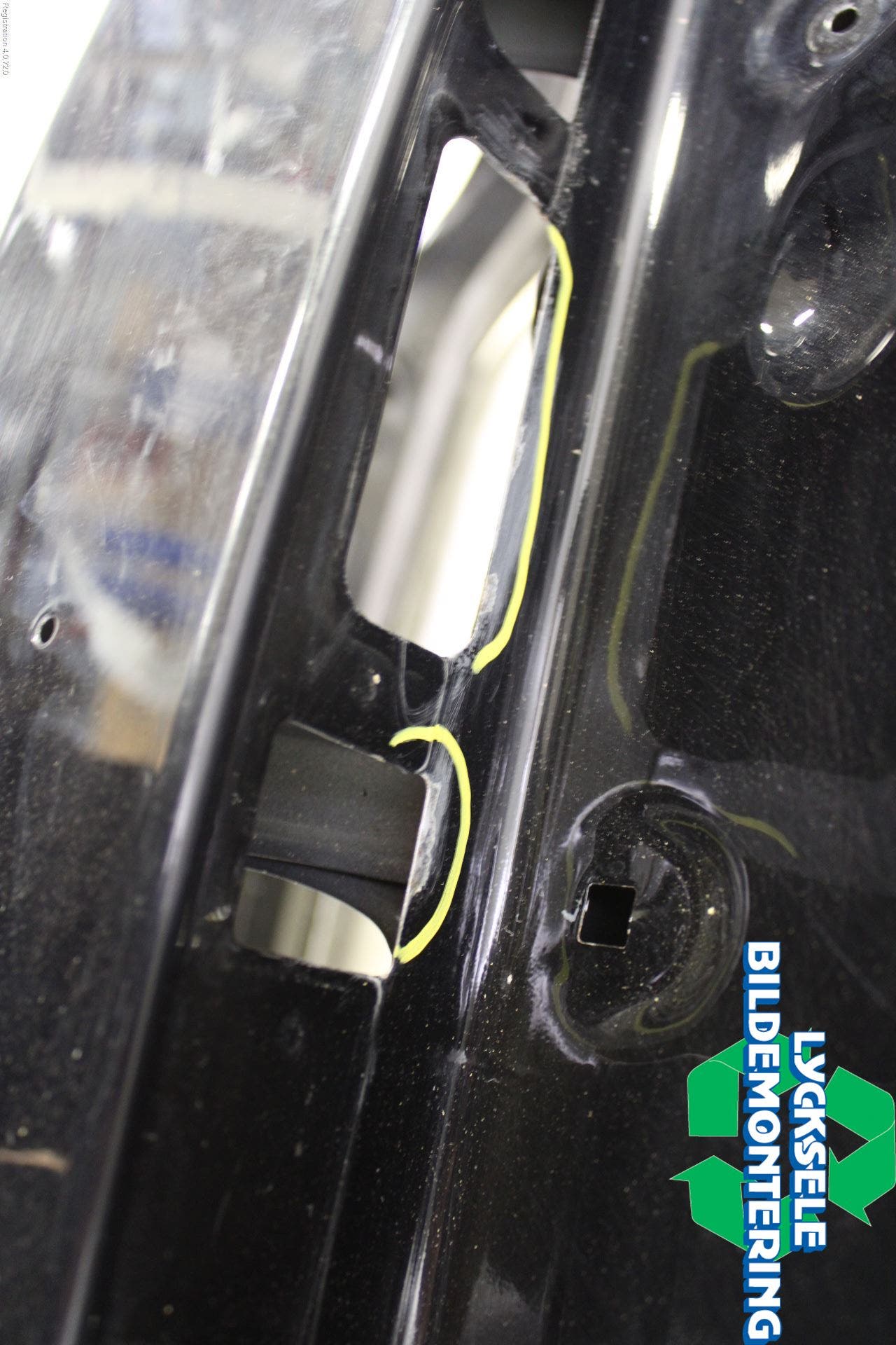 Hyundai i30 GD 13-17 Baklucka Kombi