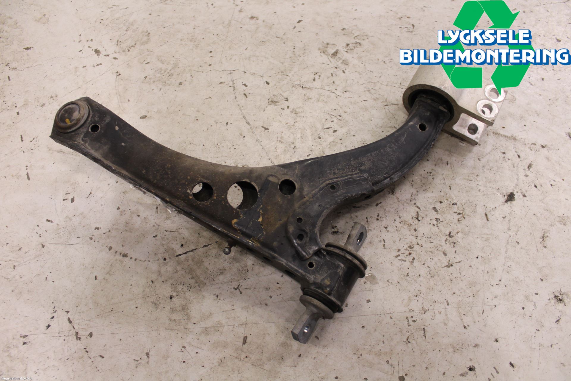 Opel ASTRA K 16-22 Bärarm Fram Undre Vä