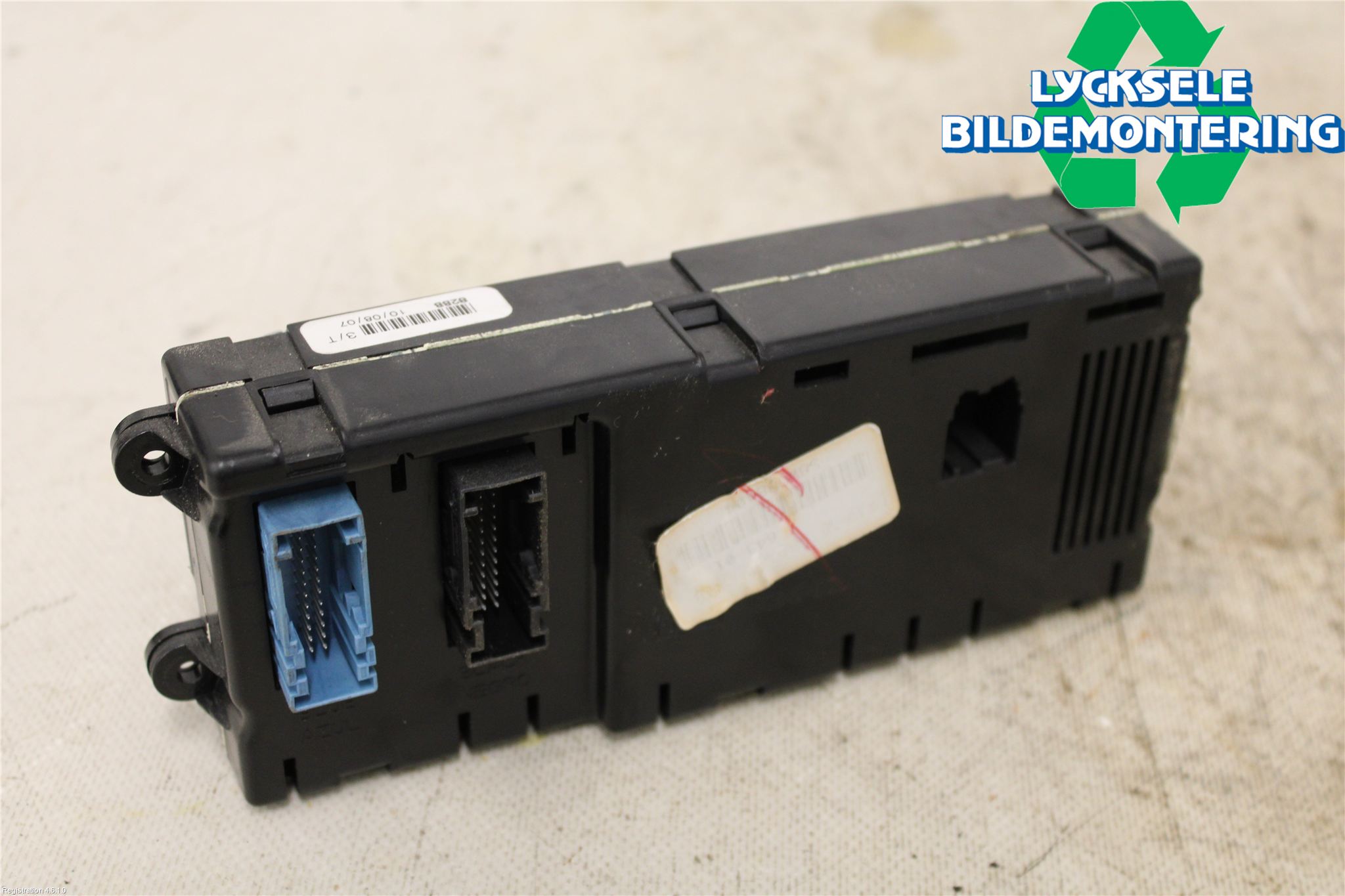 Ford EXPEDITION Ac Styrenhet Ac Manöveren