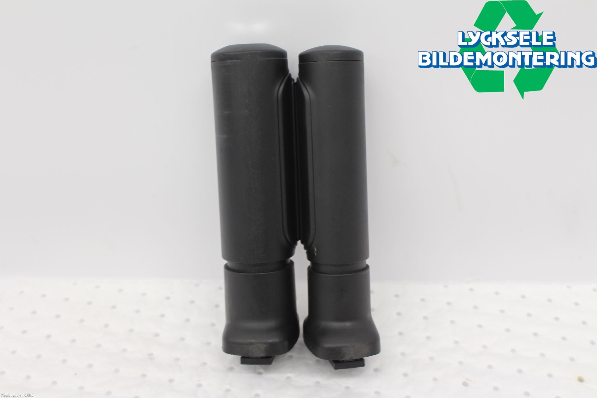 Audi A6/S6 4G 11-18 Lastförskjutningsskydd-Galler