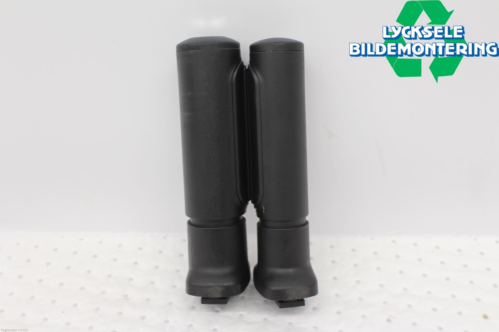 Audi A6/S6 4G 11-18 Lastförskjutningsskydd-Galler