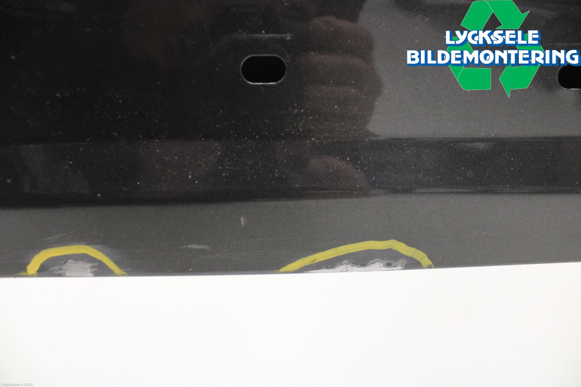 Ford KUGA 13-16 Dörr Bak Höger