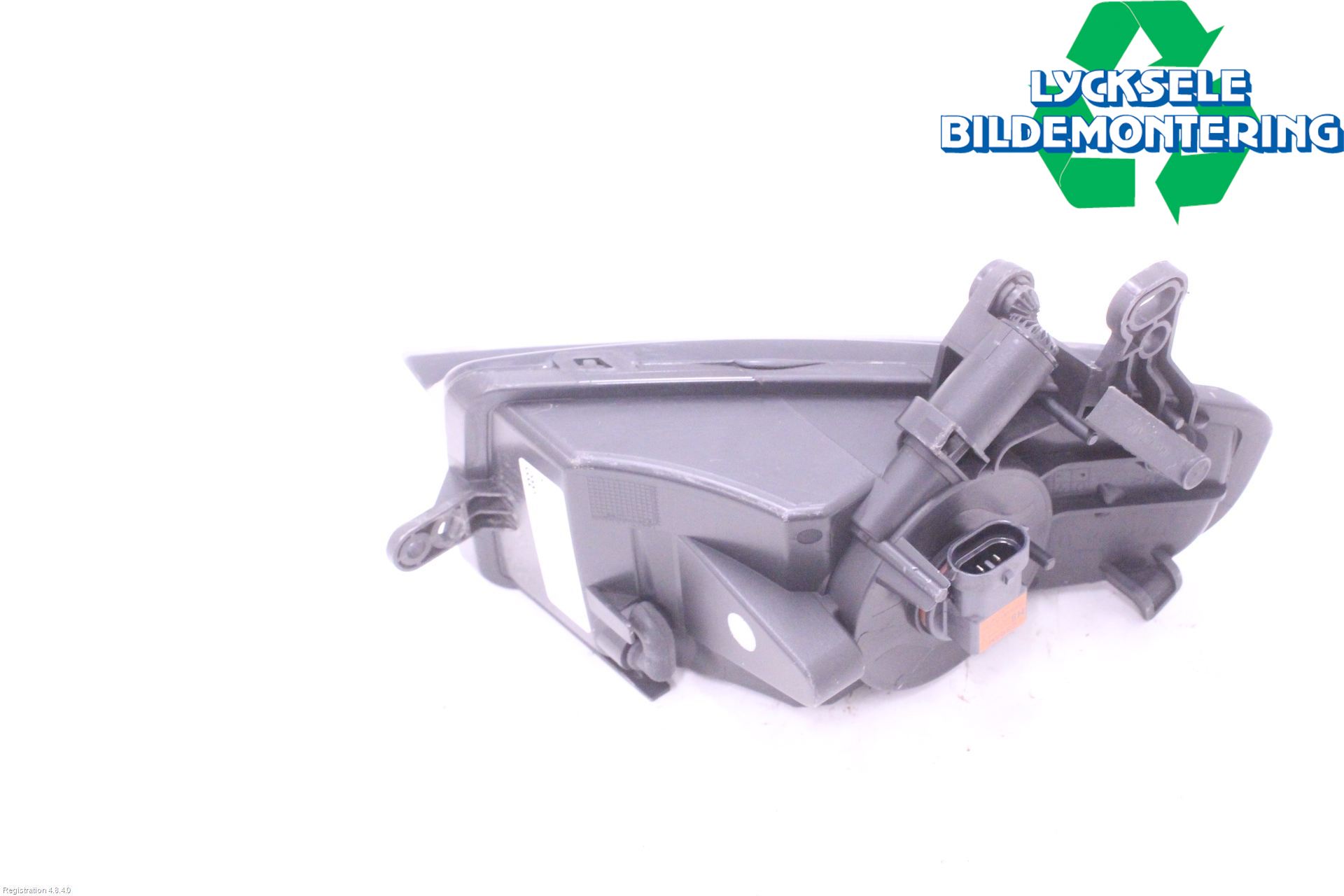 Audi A5 07-16 Dimljus-Varselljus Fram