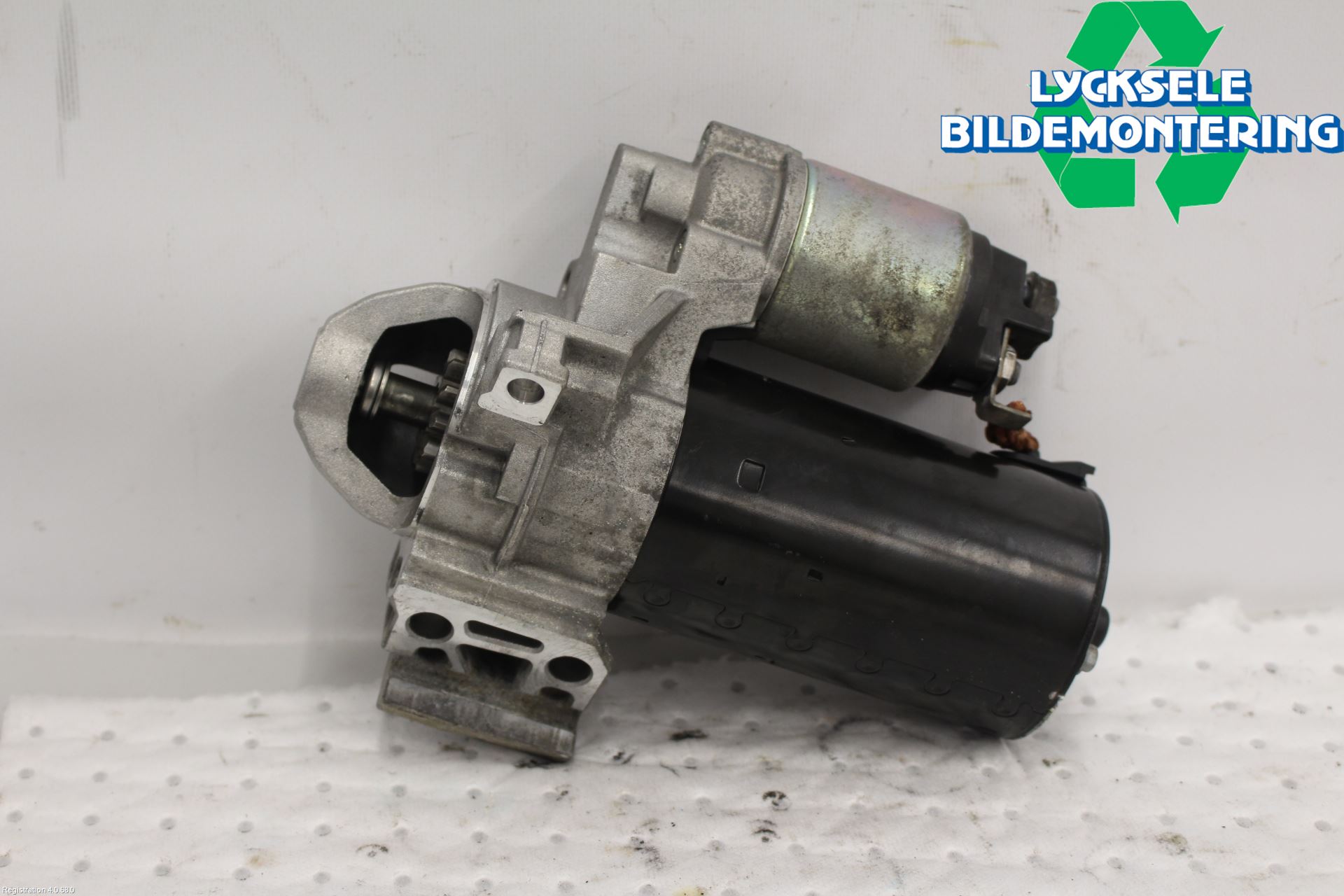 BMW 5 F10/F11/F18 09-17 Startmotor Diesel