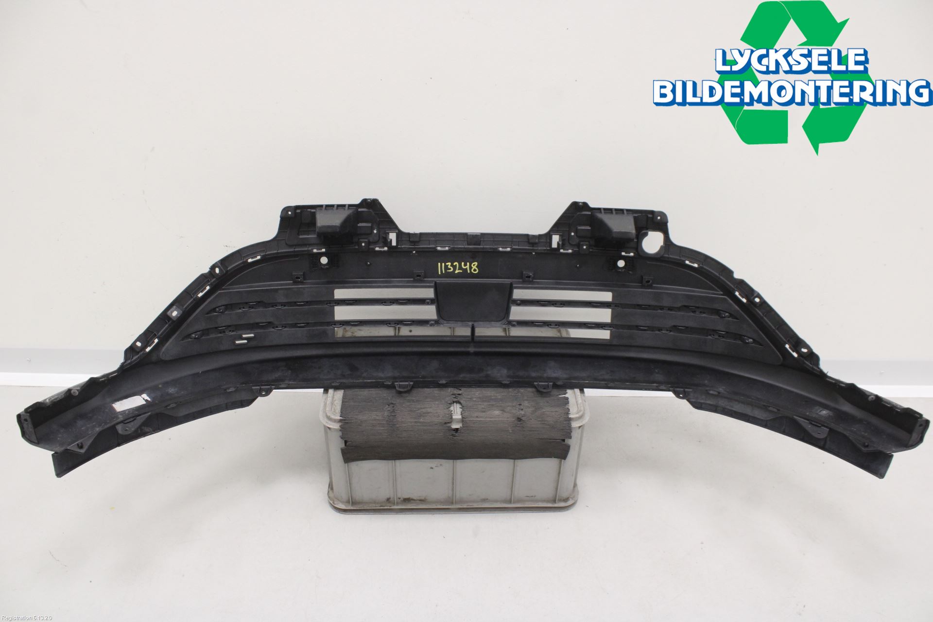Hyundai KONA/ELECTRIC OS 18-23 Grill Komp