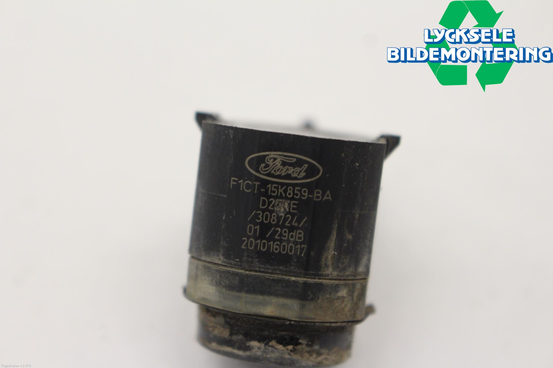 Ford KUGA 13-16 Parkeringshjälp Backsensor